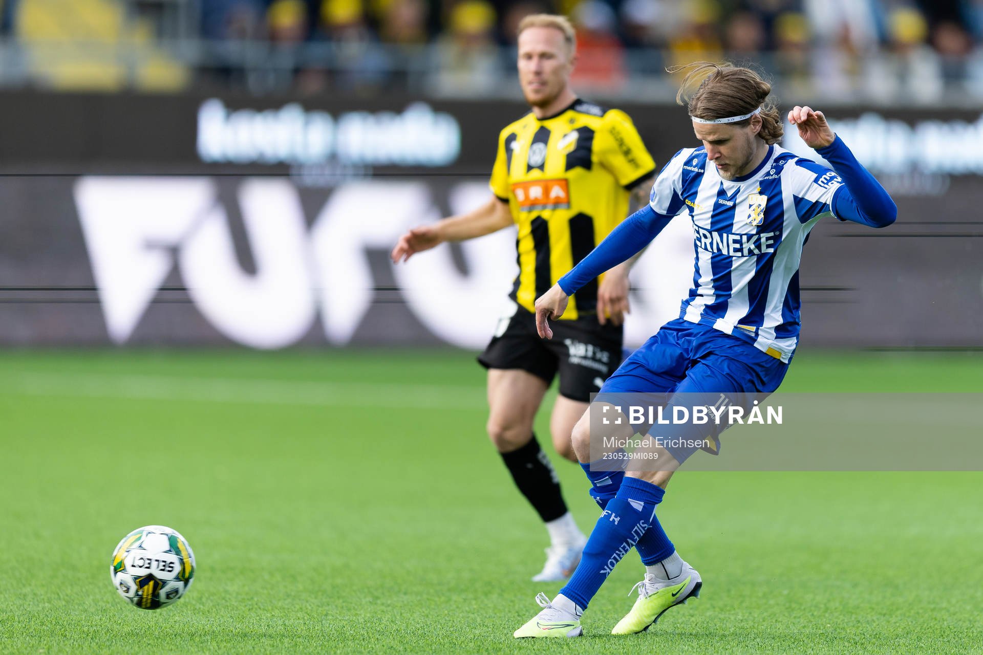 IFK Göteborgs Gustaf Norlin