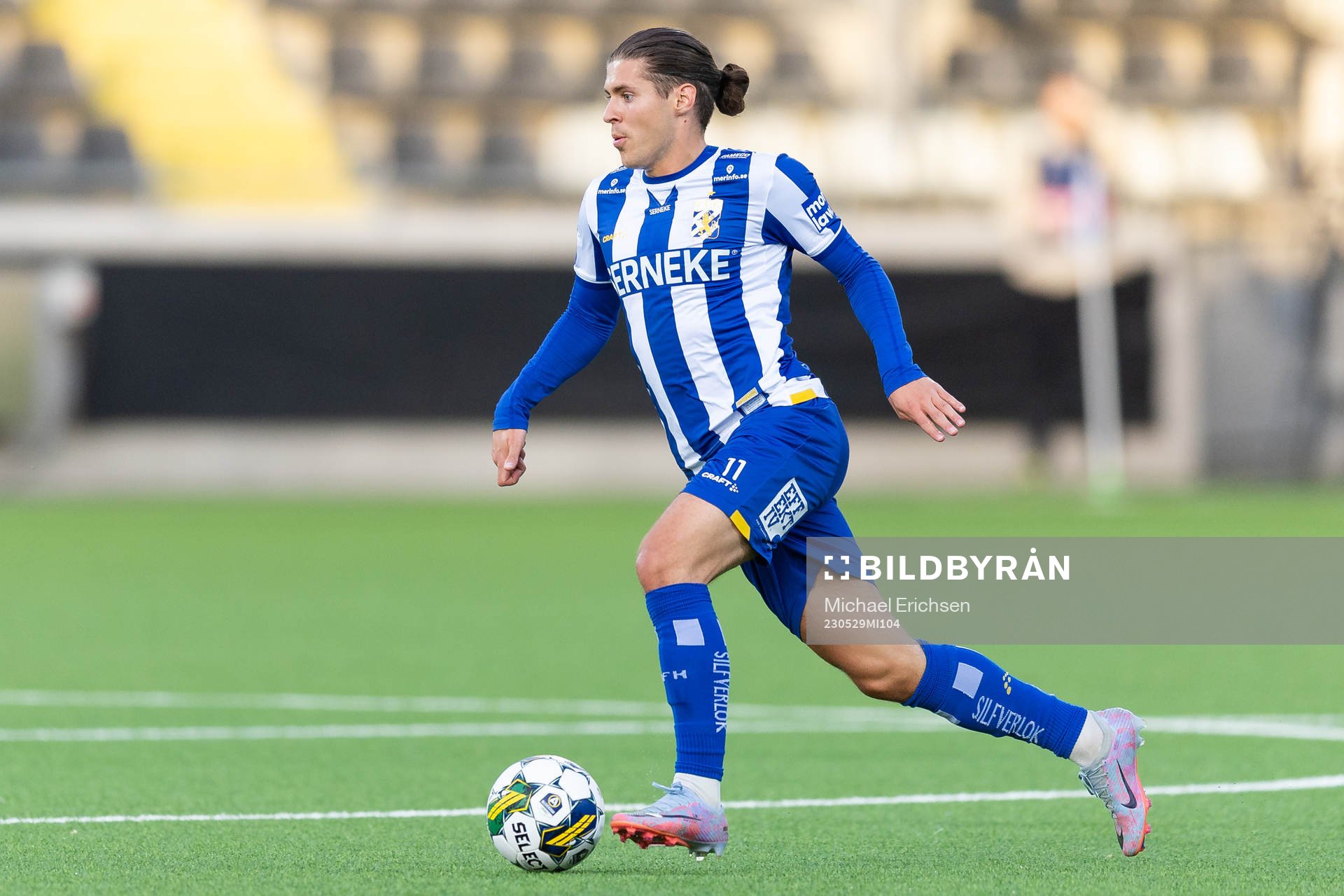 IFK Göteborgs Eman Markovic