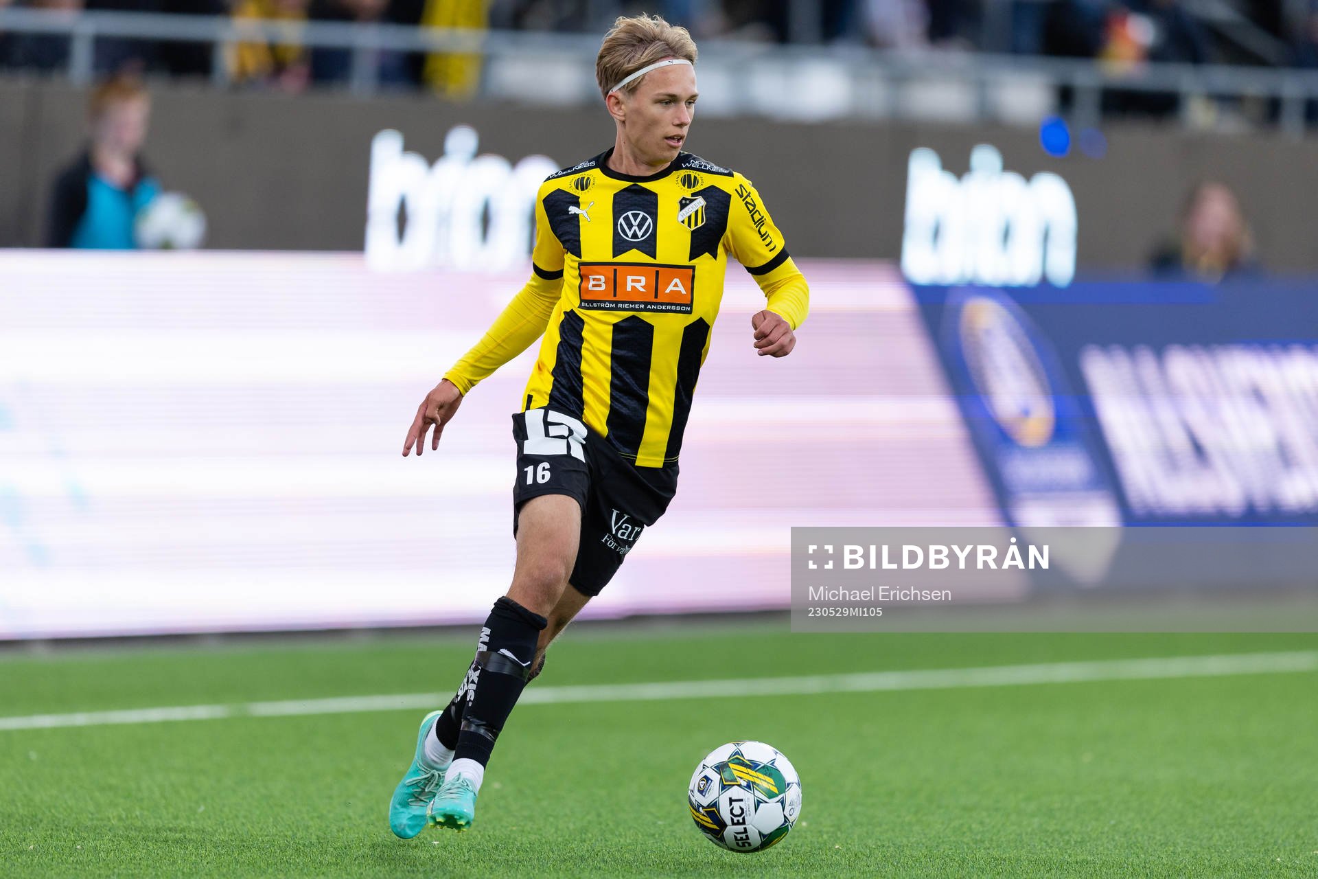 Häckens Pontus Dahbo