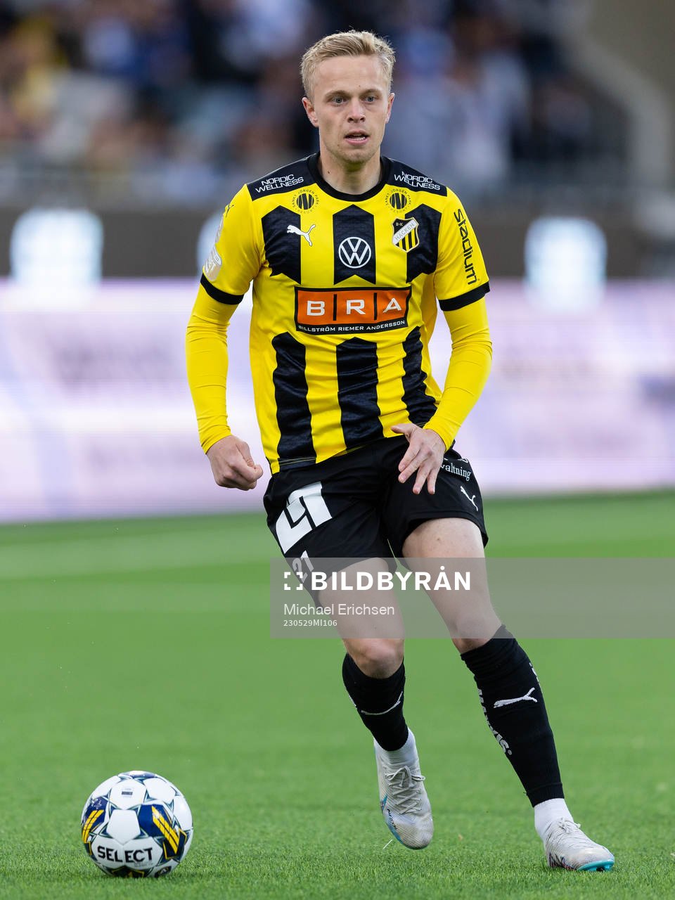 Häckens Tomas Olai Totland