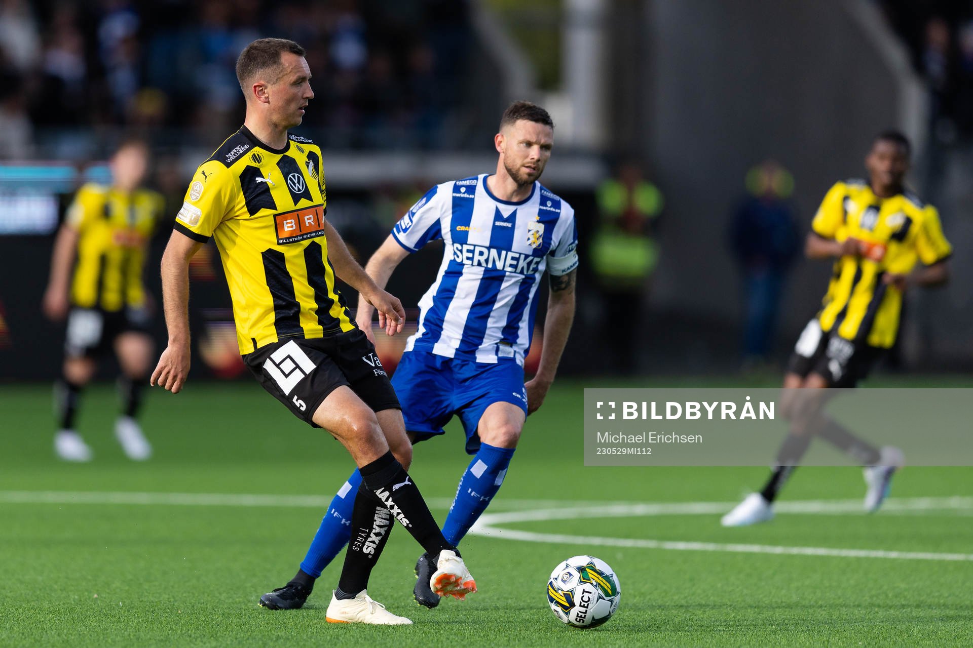 Häckens Even Hovland