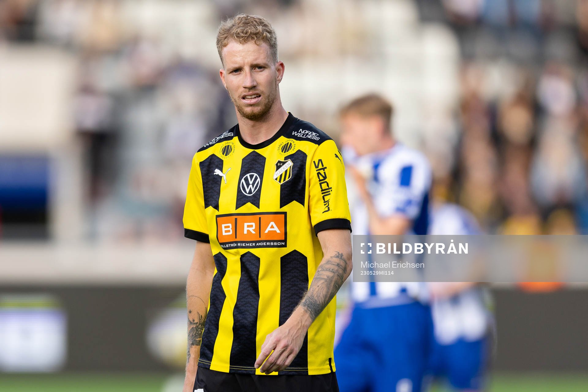 Häckens Samuel Gustafson