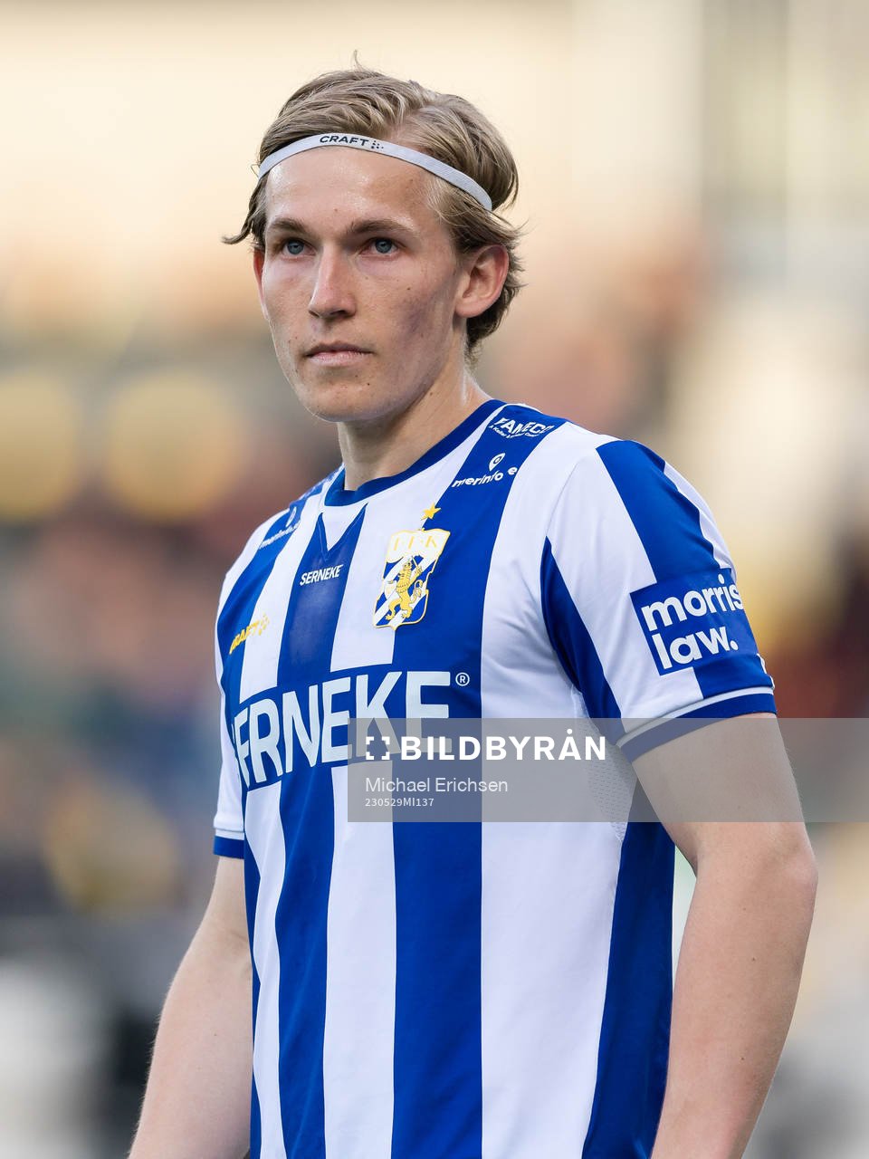 IFK Göteborgs Johan Bångsbo