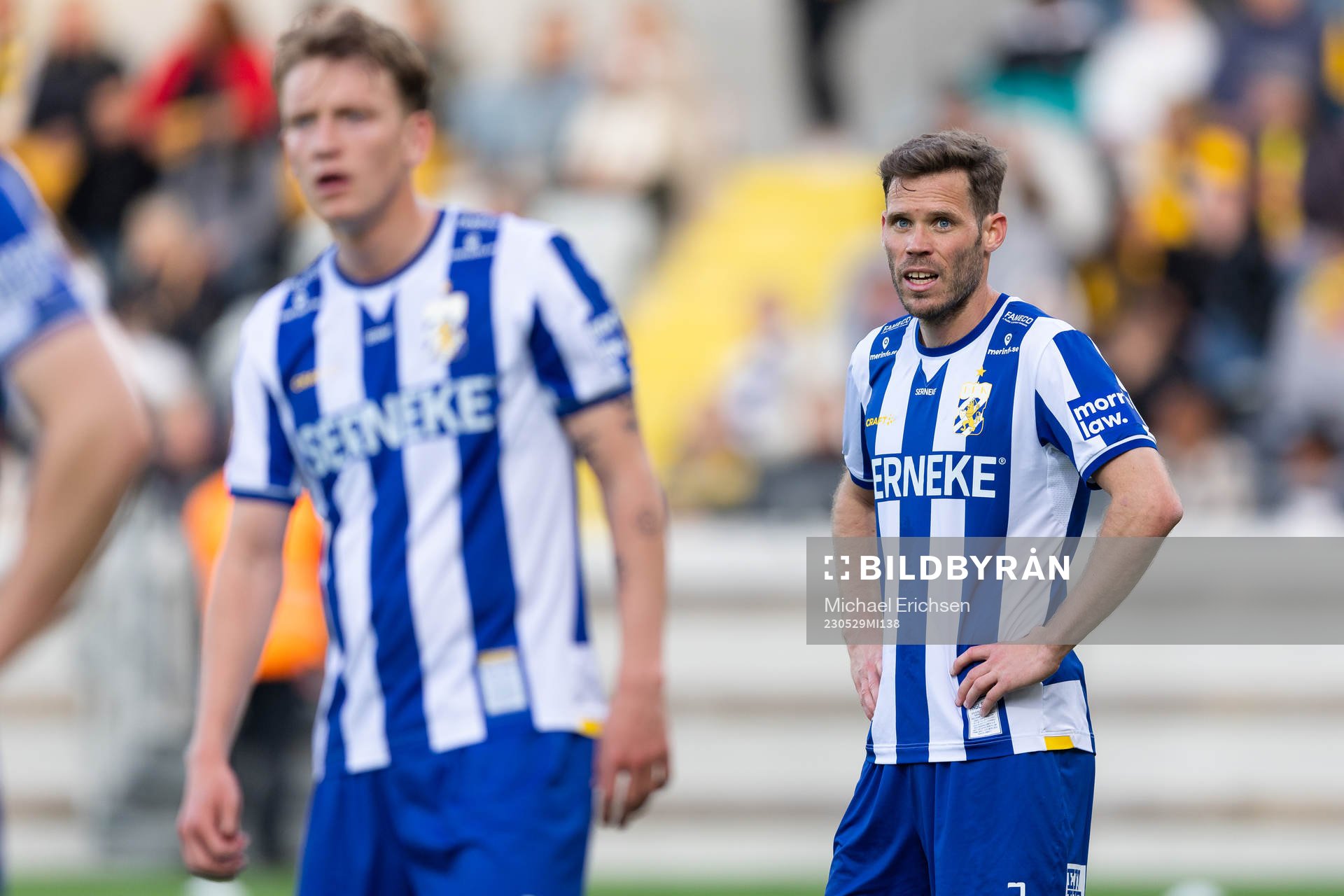 IFK Göteborgs Emil Salomonsson