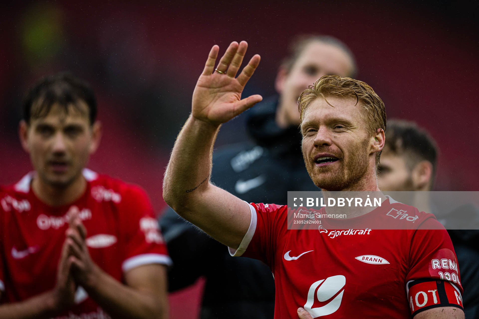 Sivert Heltne Nilsen of Brann