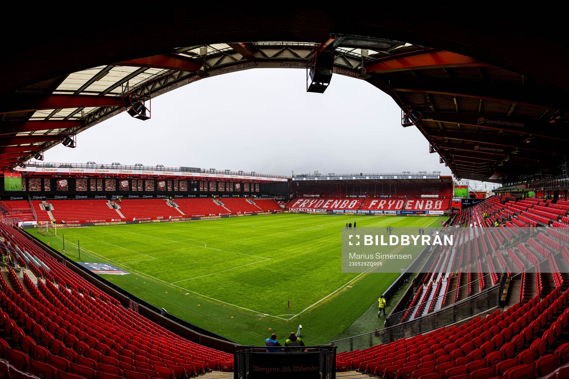 Brann Stadion