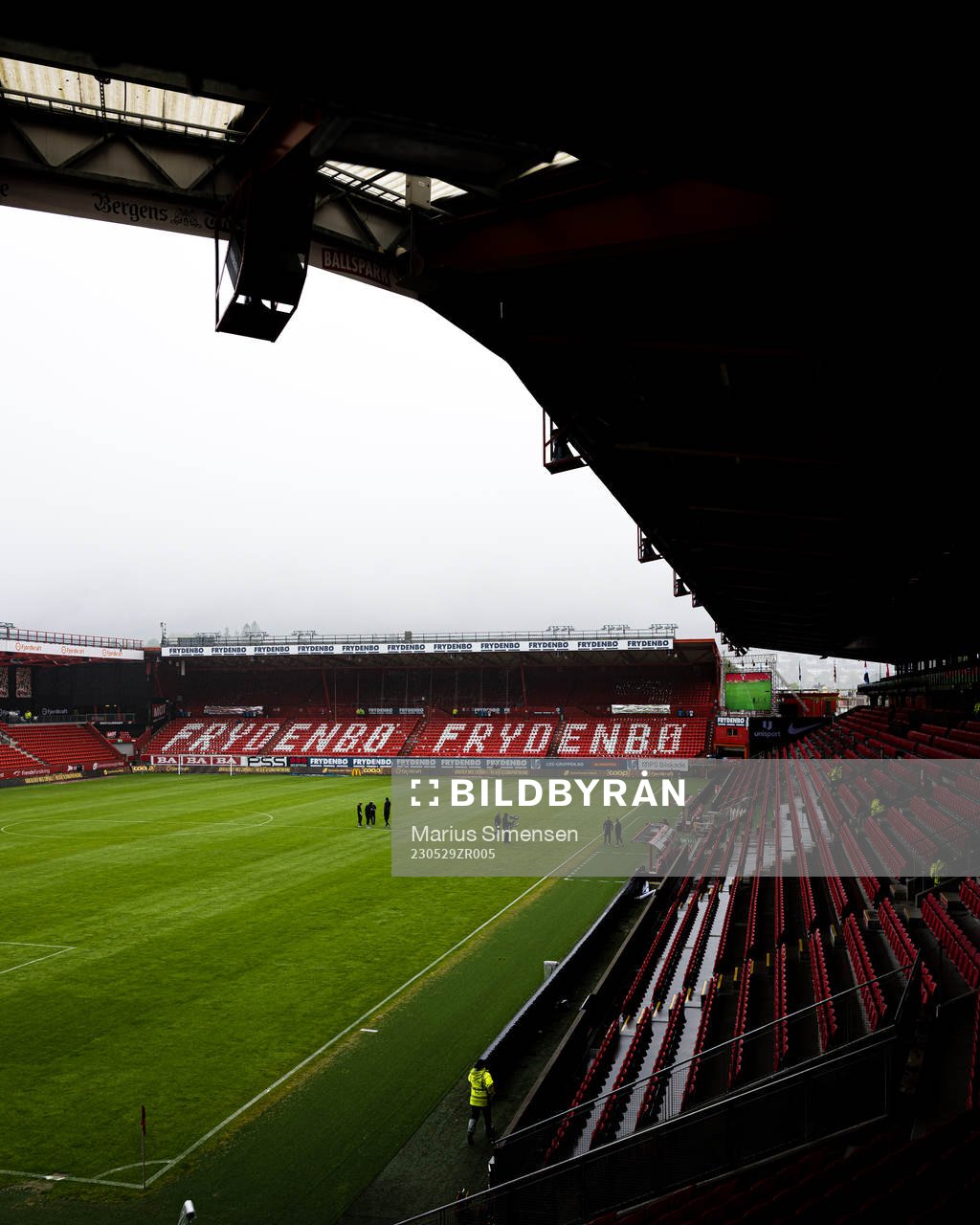 Brann Stadion