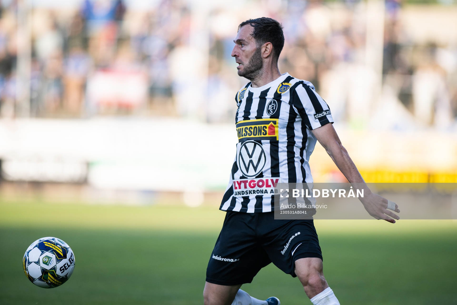 Landskronas Alexander Tkacz