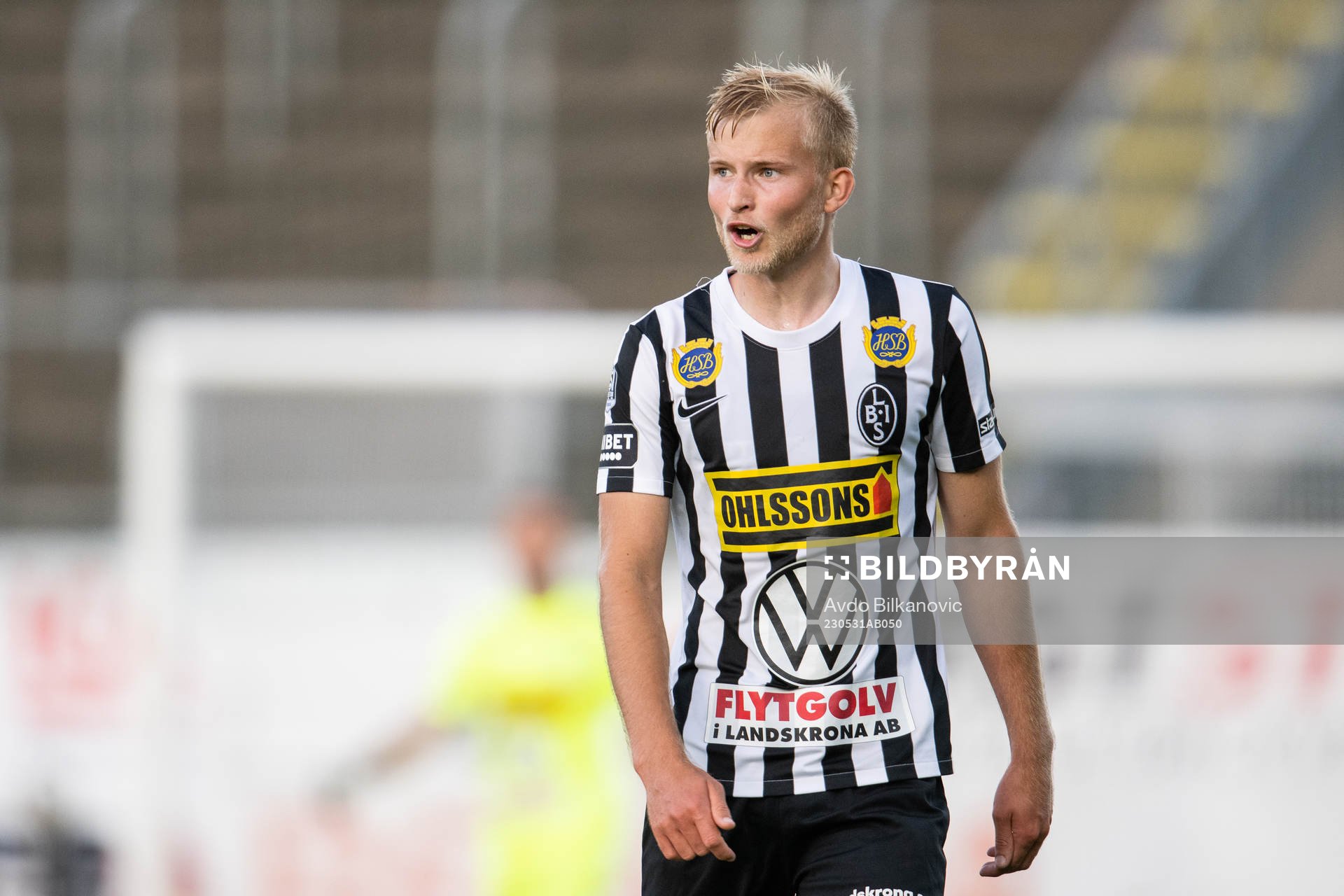 Landskronas Johan Rapp