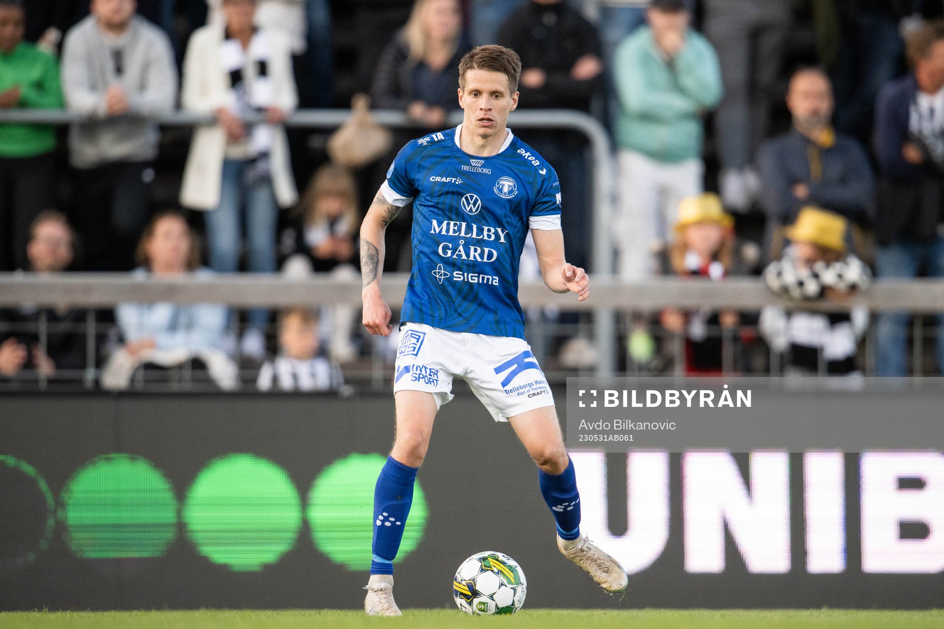 Trelleborgs Bödvar Bödvarsson