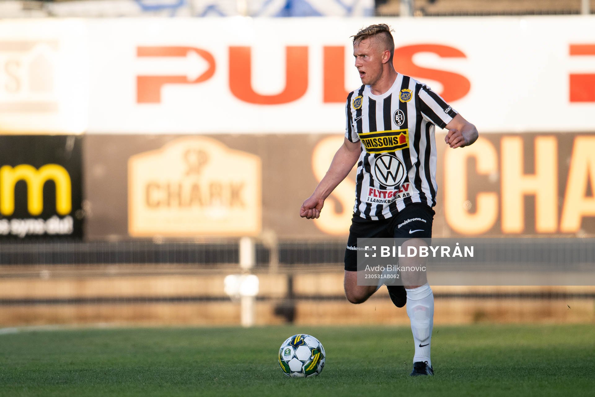 Landskronas Jesper Strid
