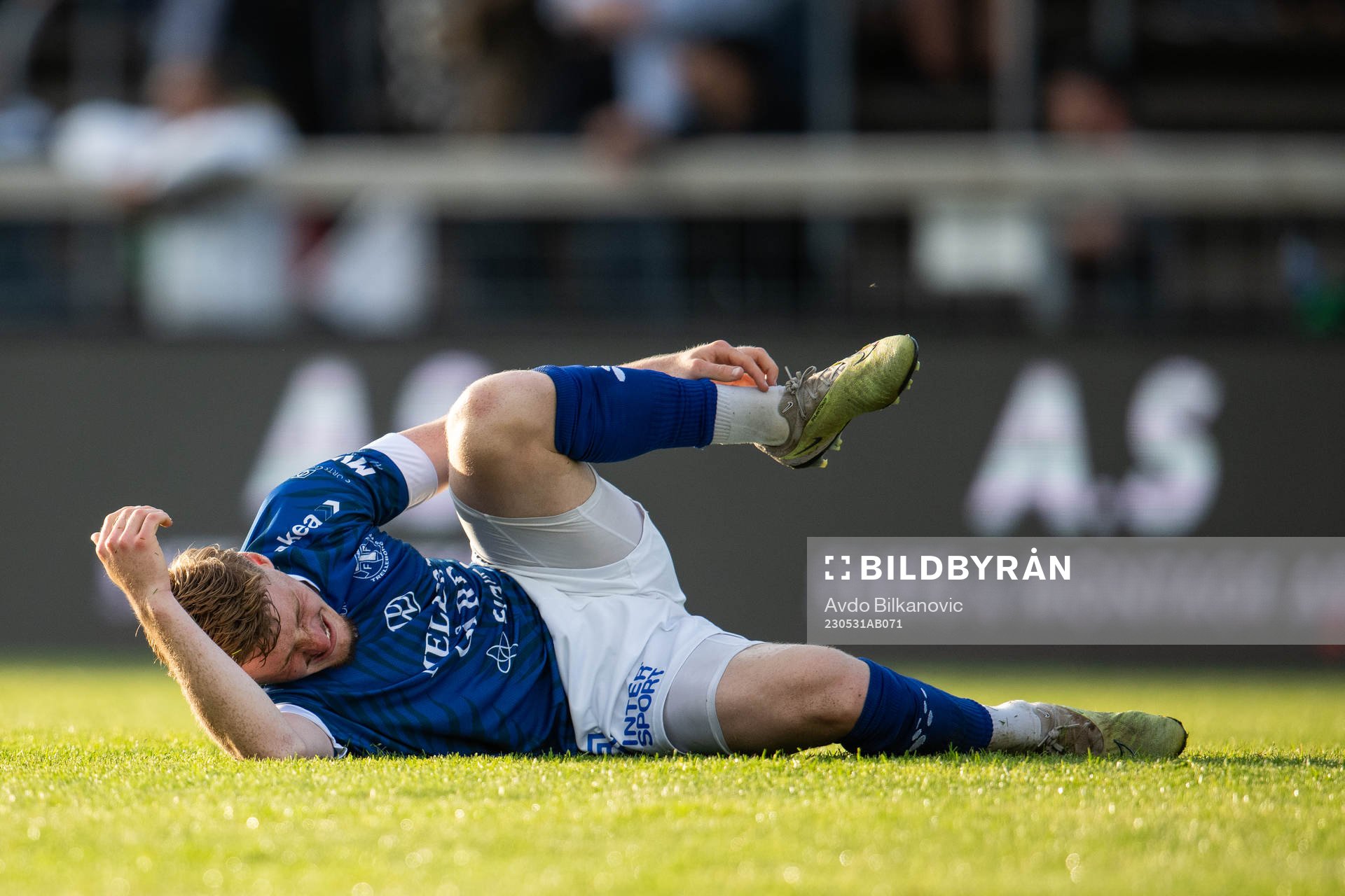 Trelleborgs Markus Björkqvist