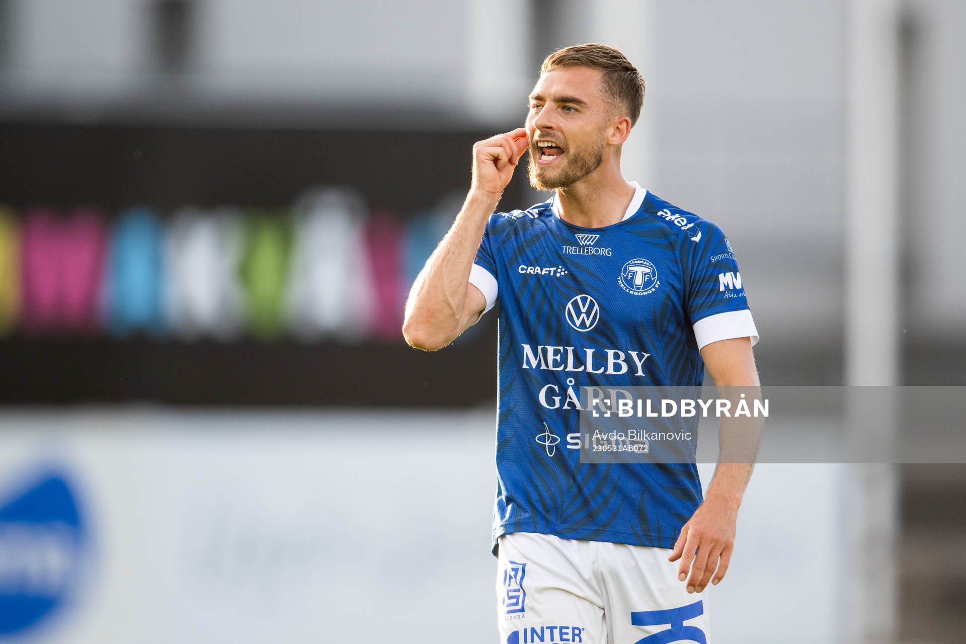 Trelleborgs Felix Hörberg