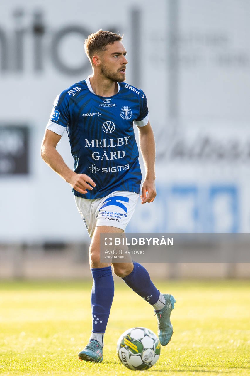 Trelleborgs Felix Hörberg