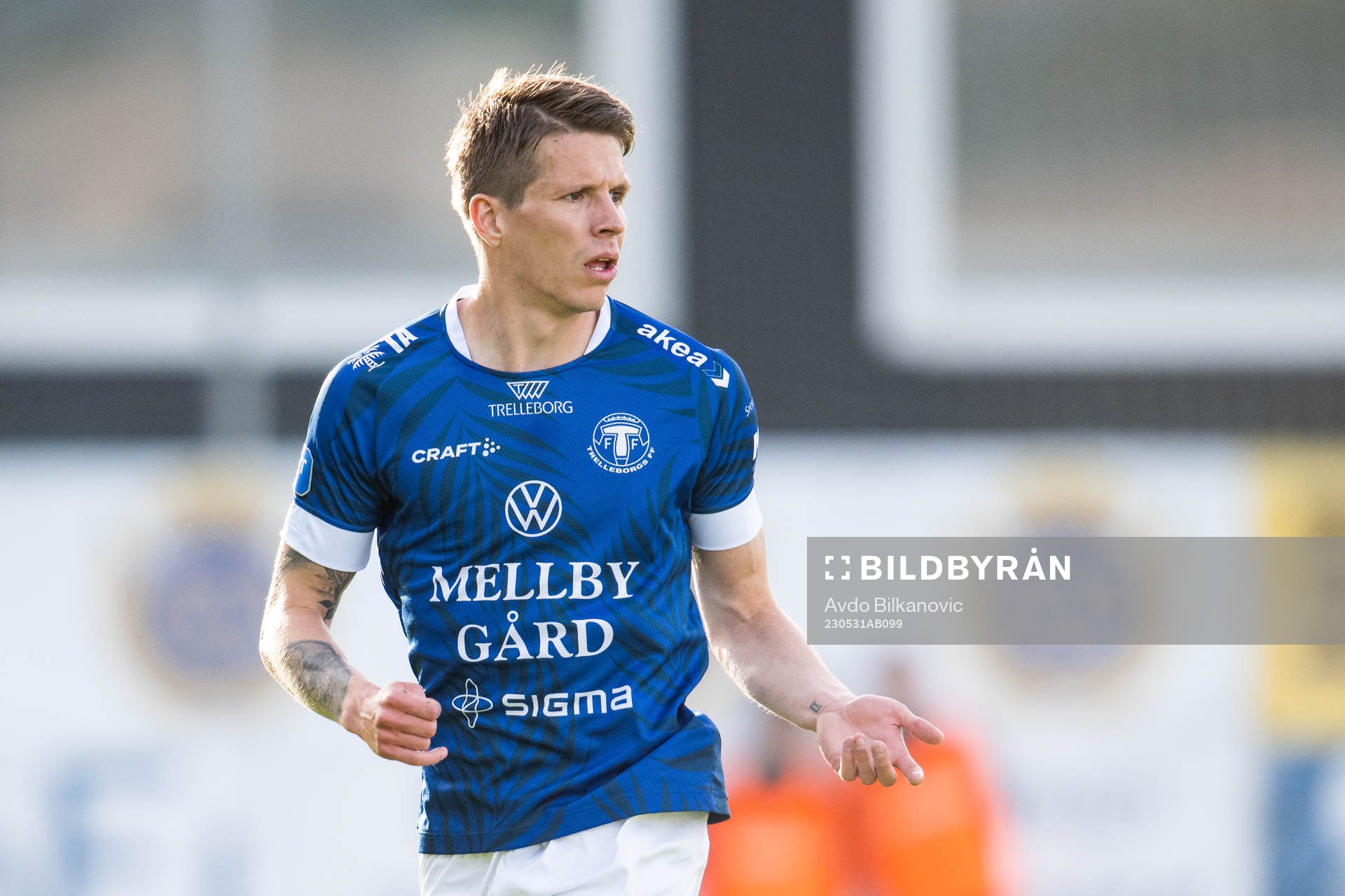 Trelleborgs Bödvar Bödvarsson