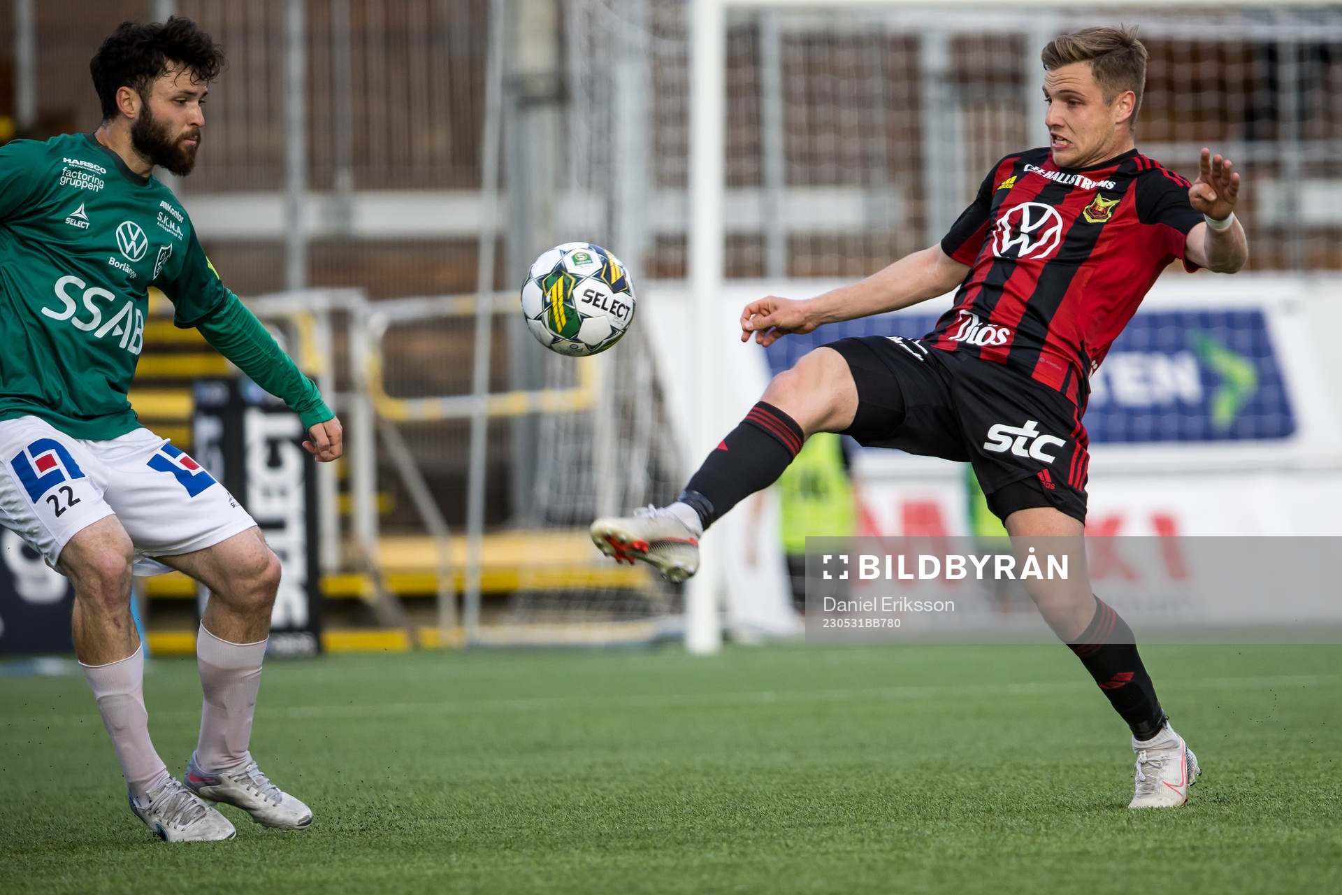 Östersunds Jakob Hedenquist