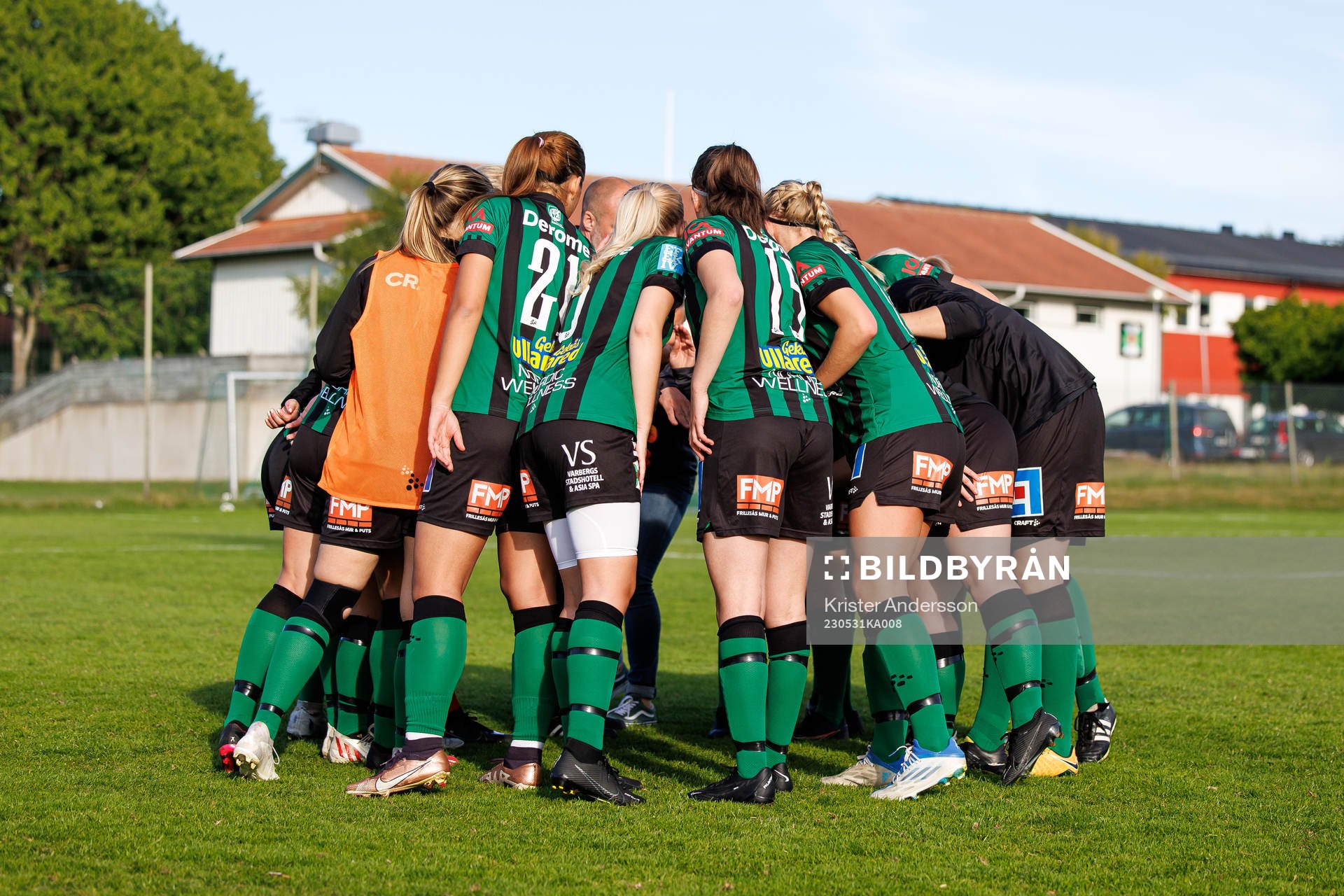 Varbergs spelare