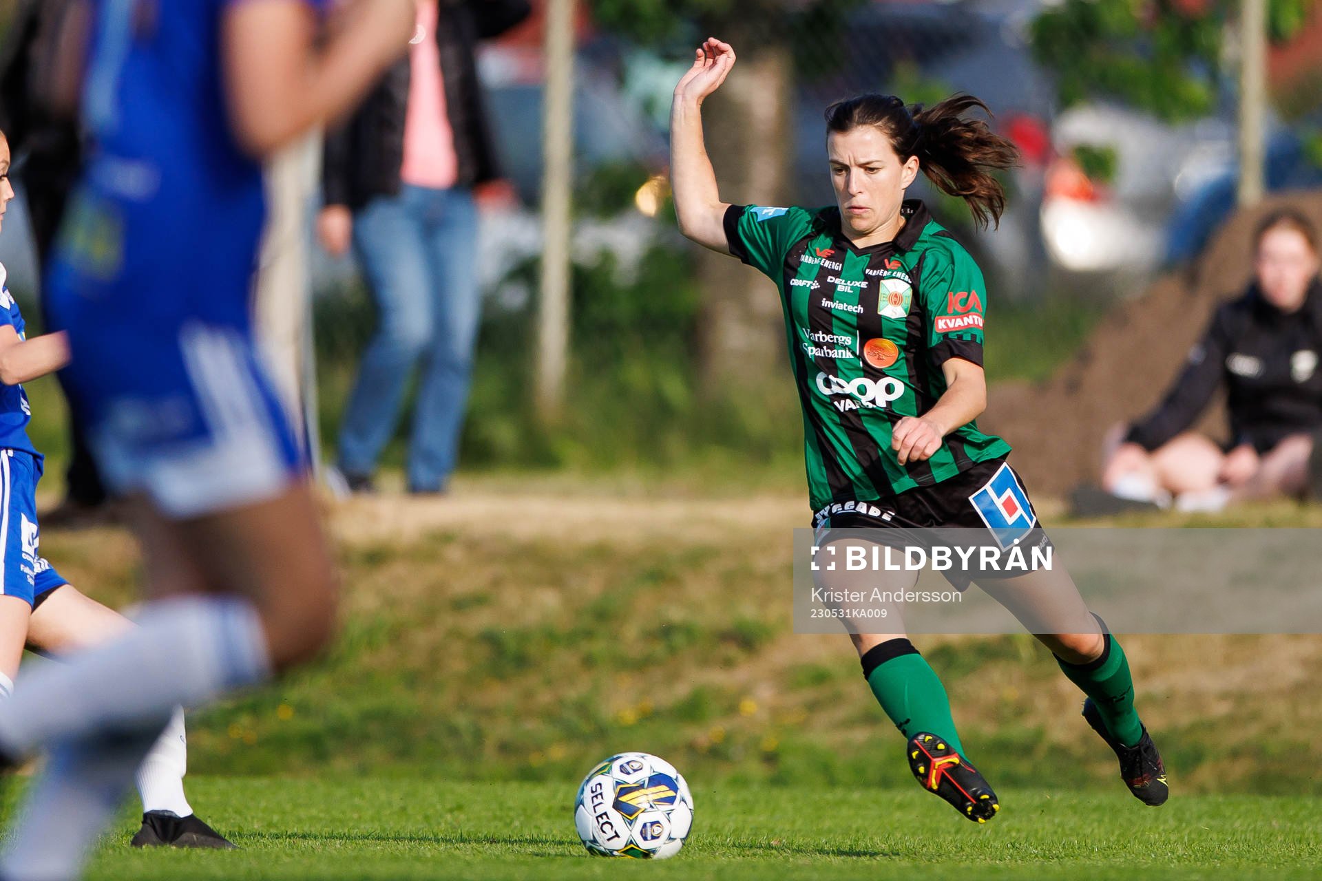 Varbergs Hanna Heurlin