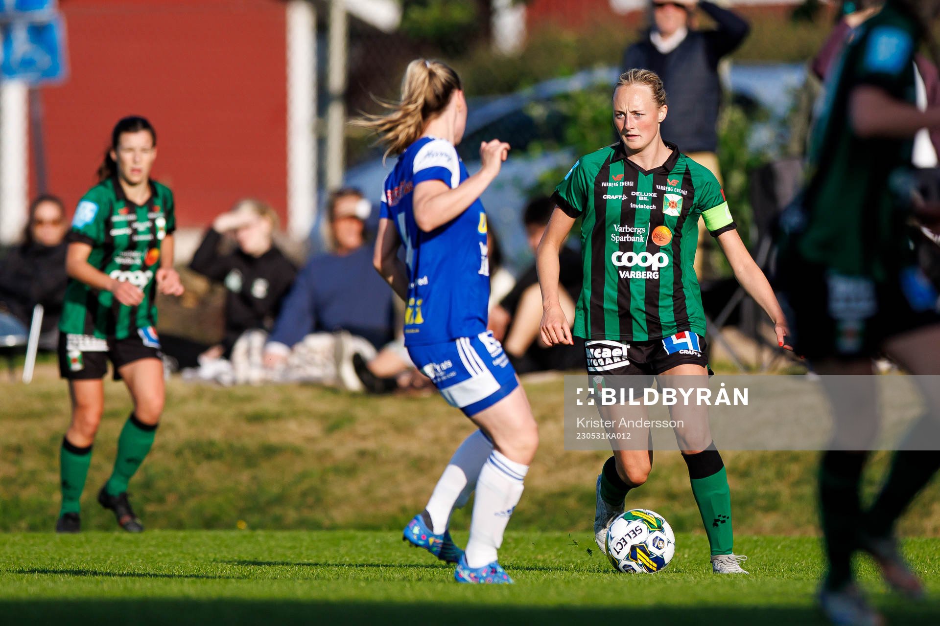 Varbergs Lilly Borgman
