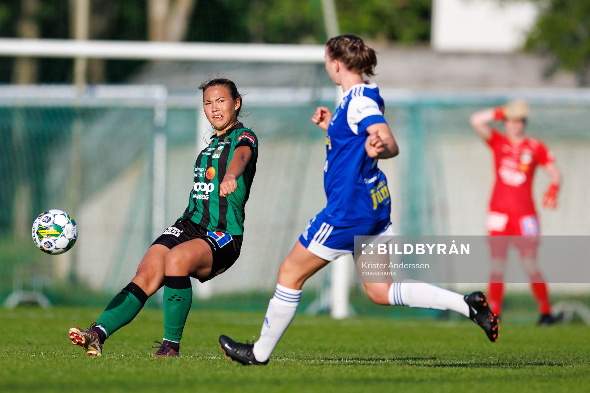 Varbergs Matilda Mårtensson