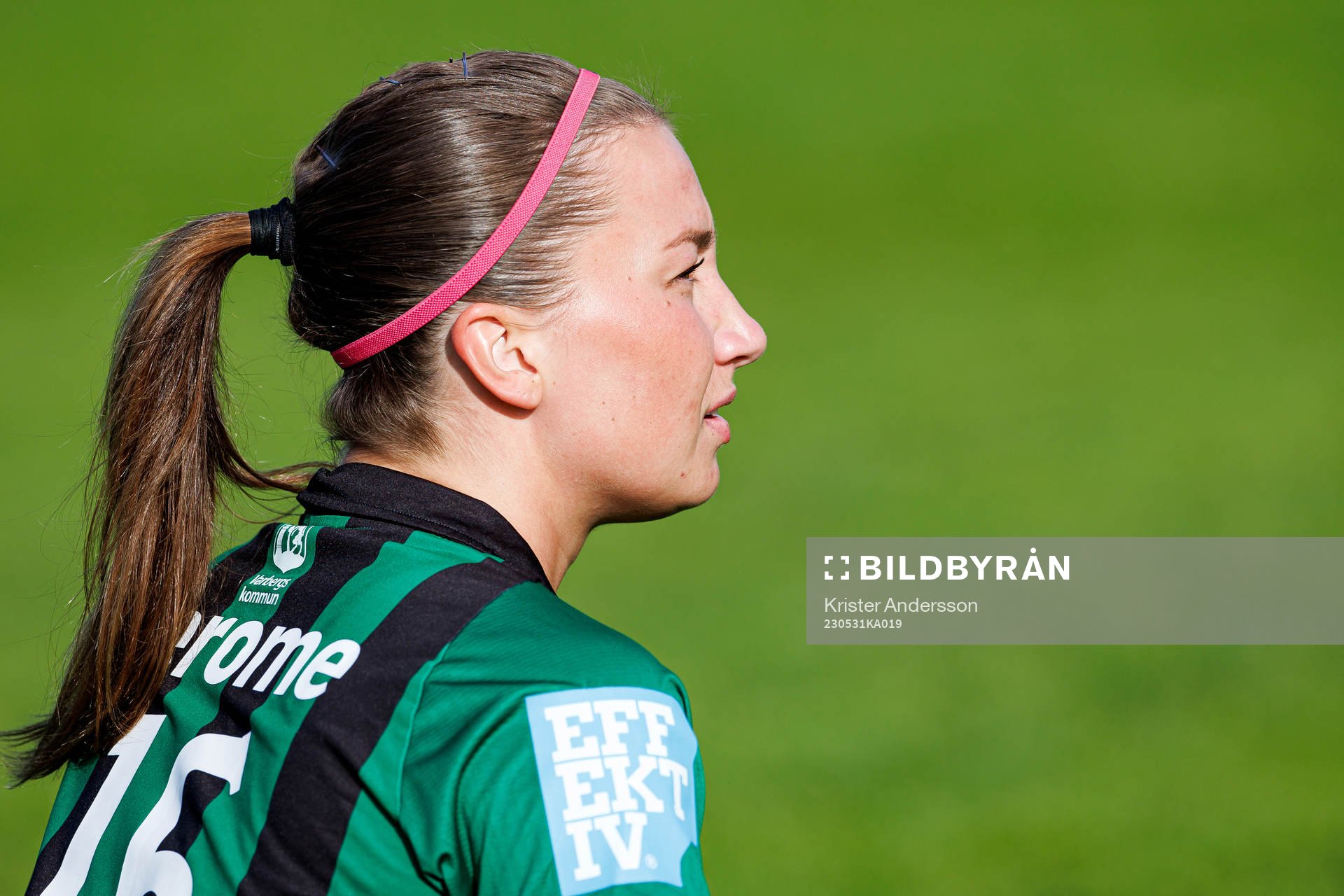Varbergs Ida Gustafsson