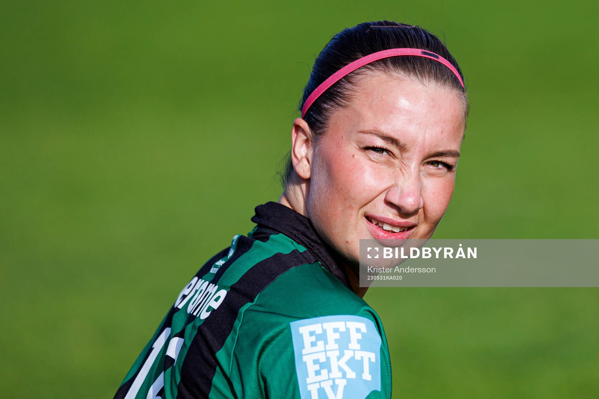 Varbergs Ida Gustafsson