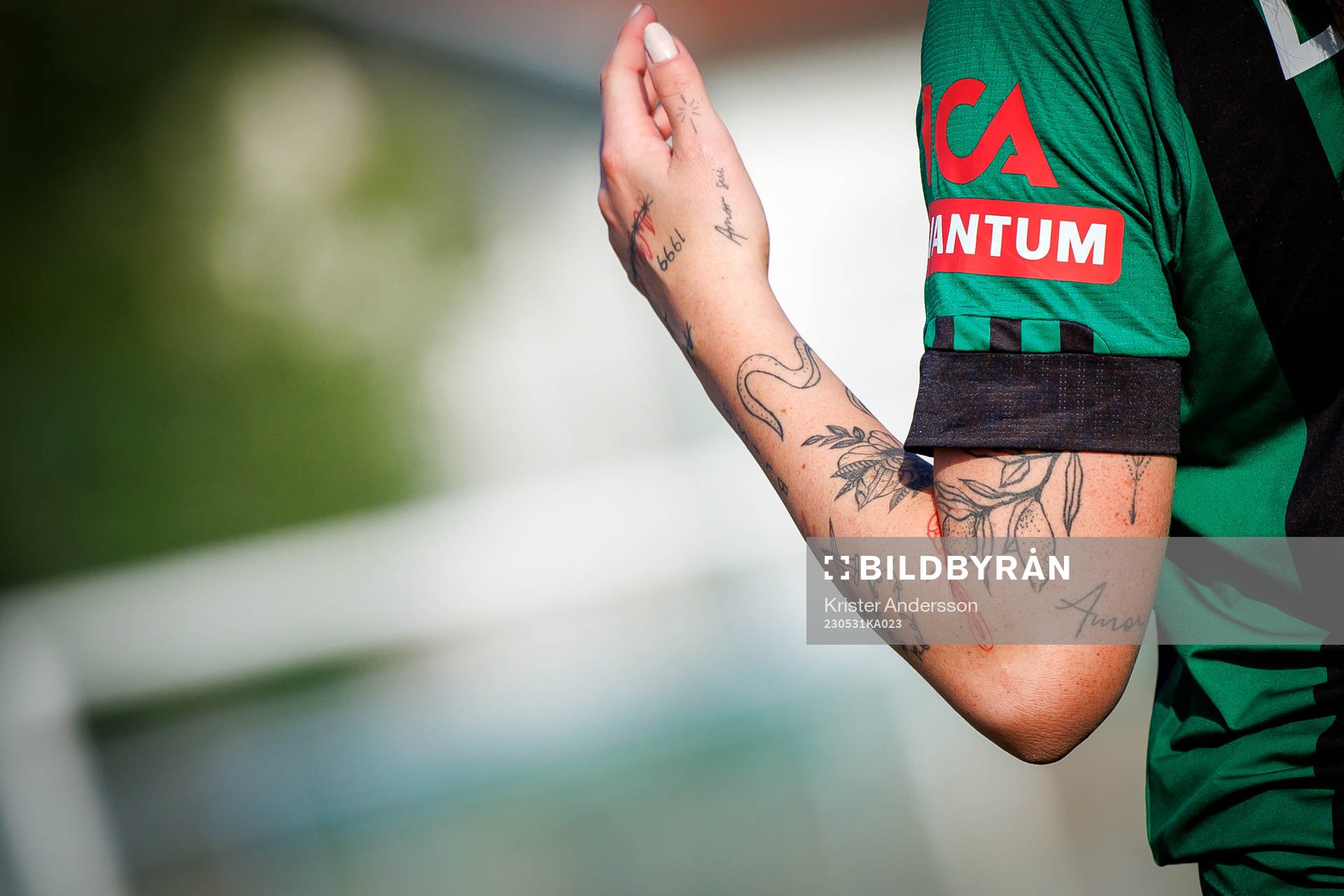 Tatueringar