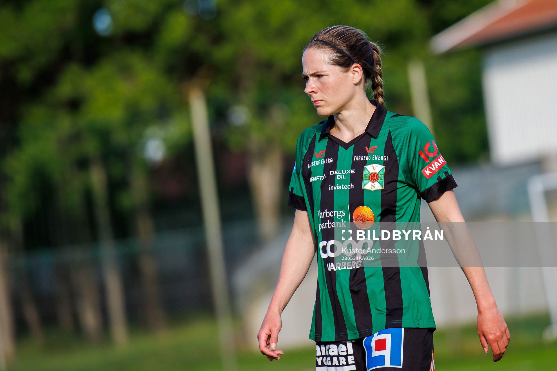 Varbergs Frida Johansson