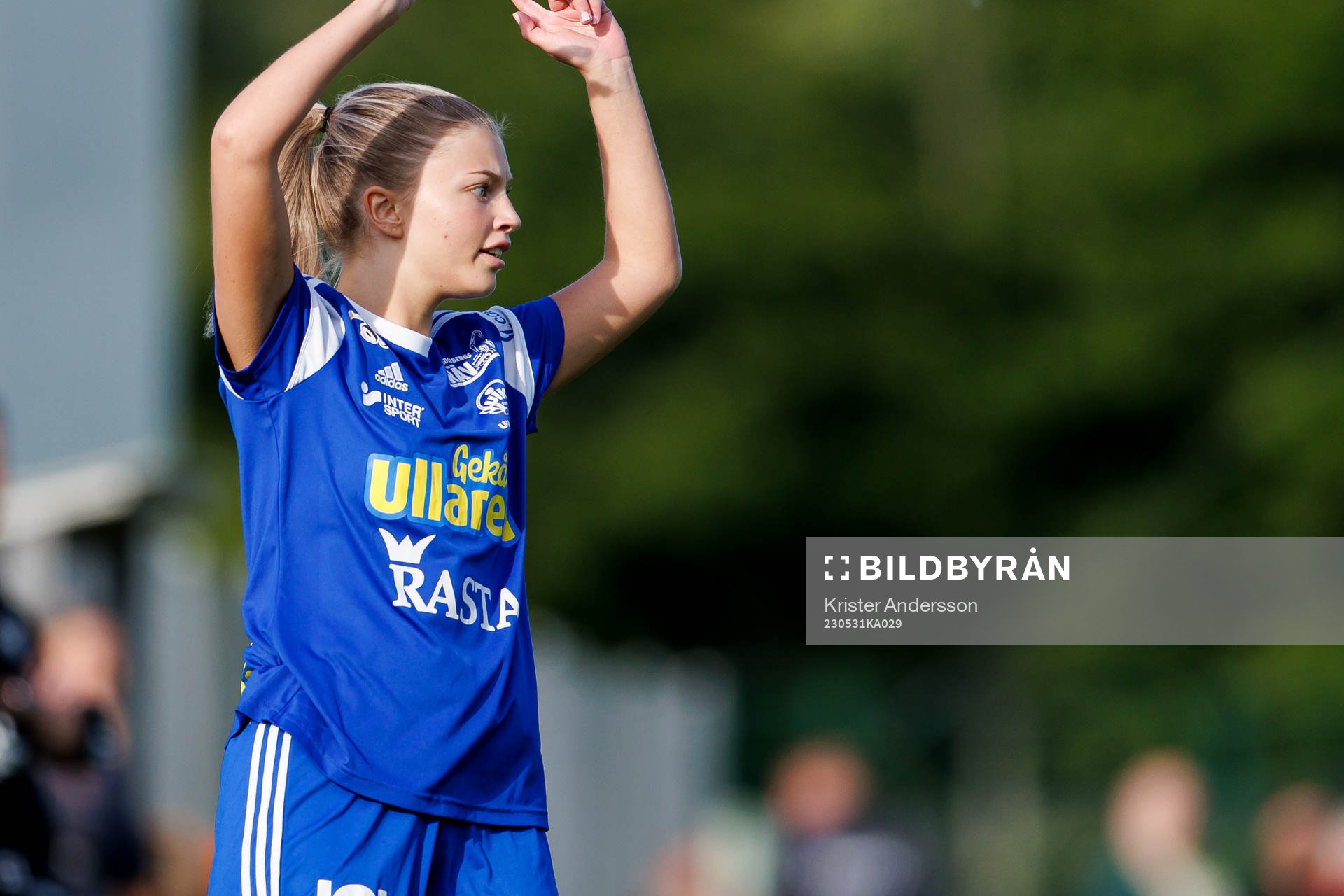 Ullareds Beate Bengtsson