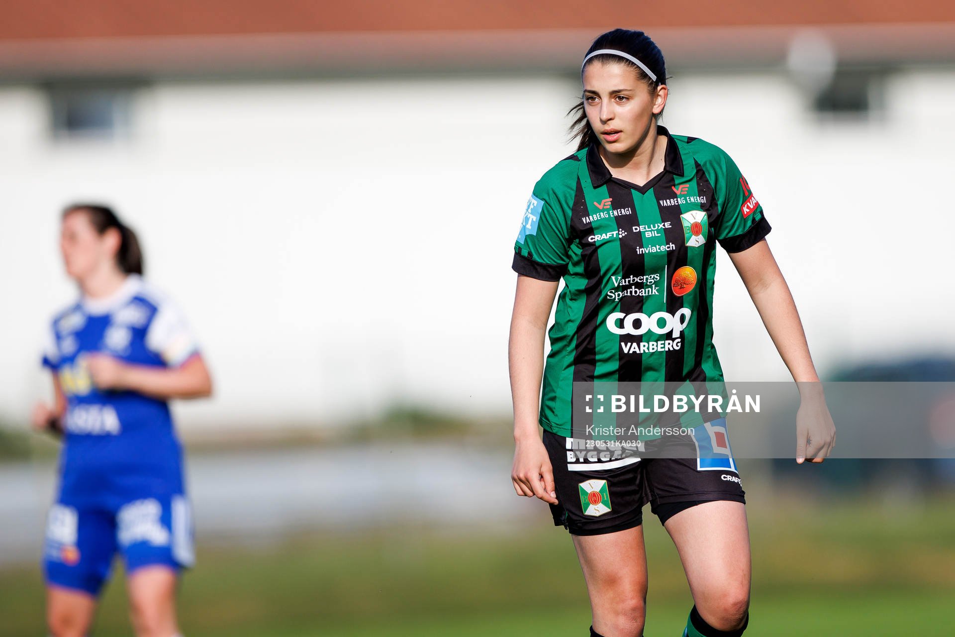 Varbergs Leonor Mangas Larsson