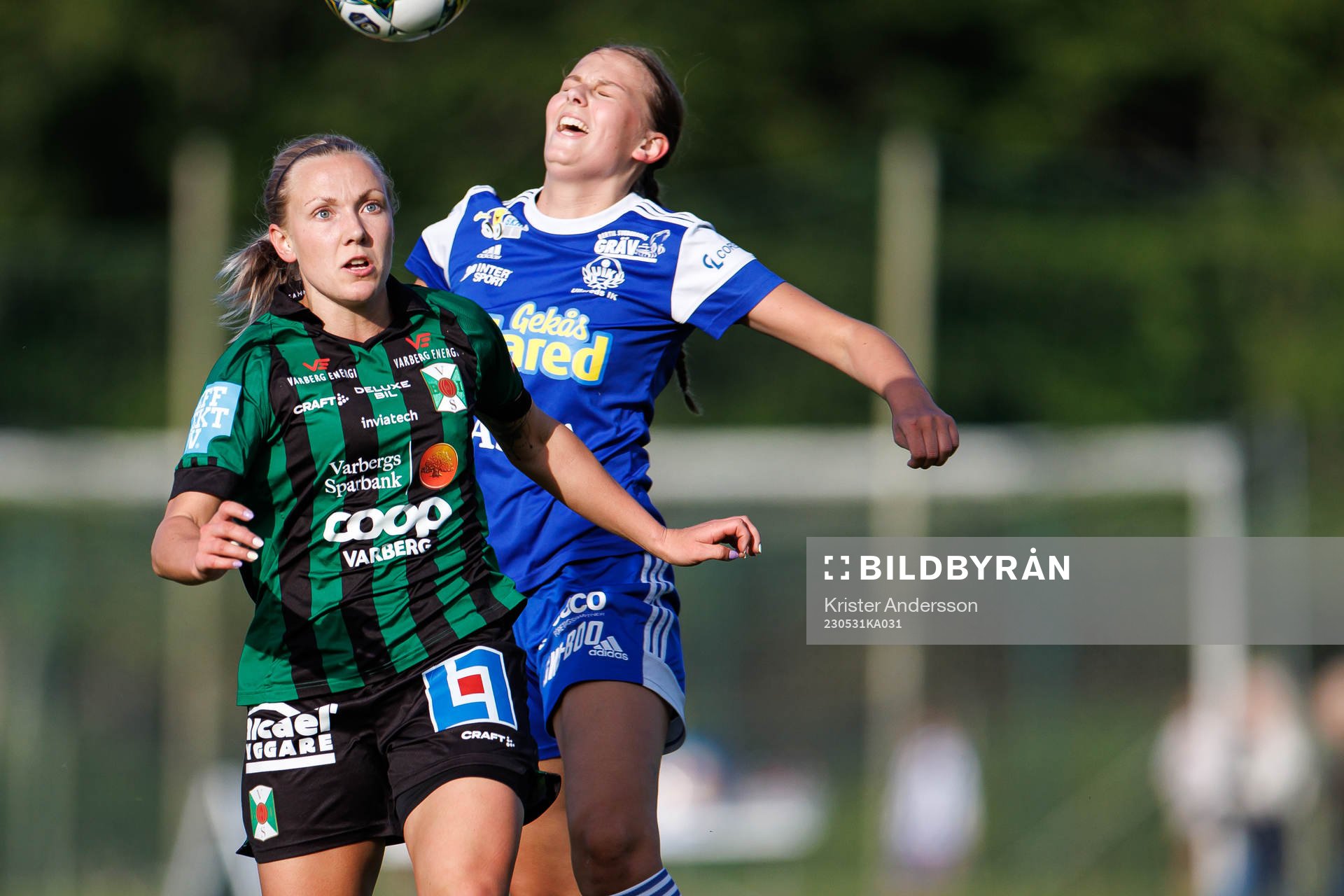 Varbergs Sofia Eliasson