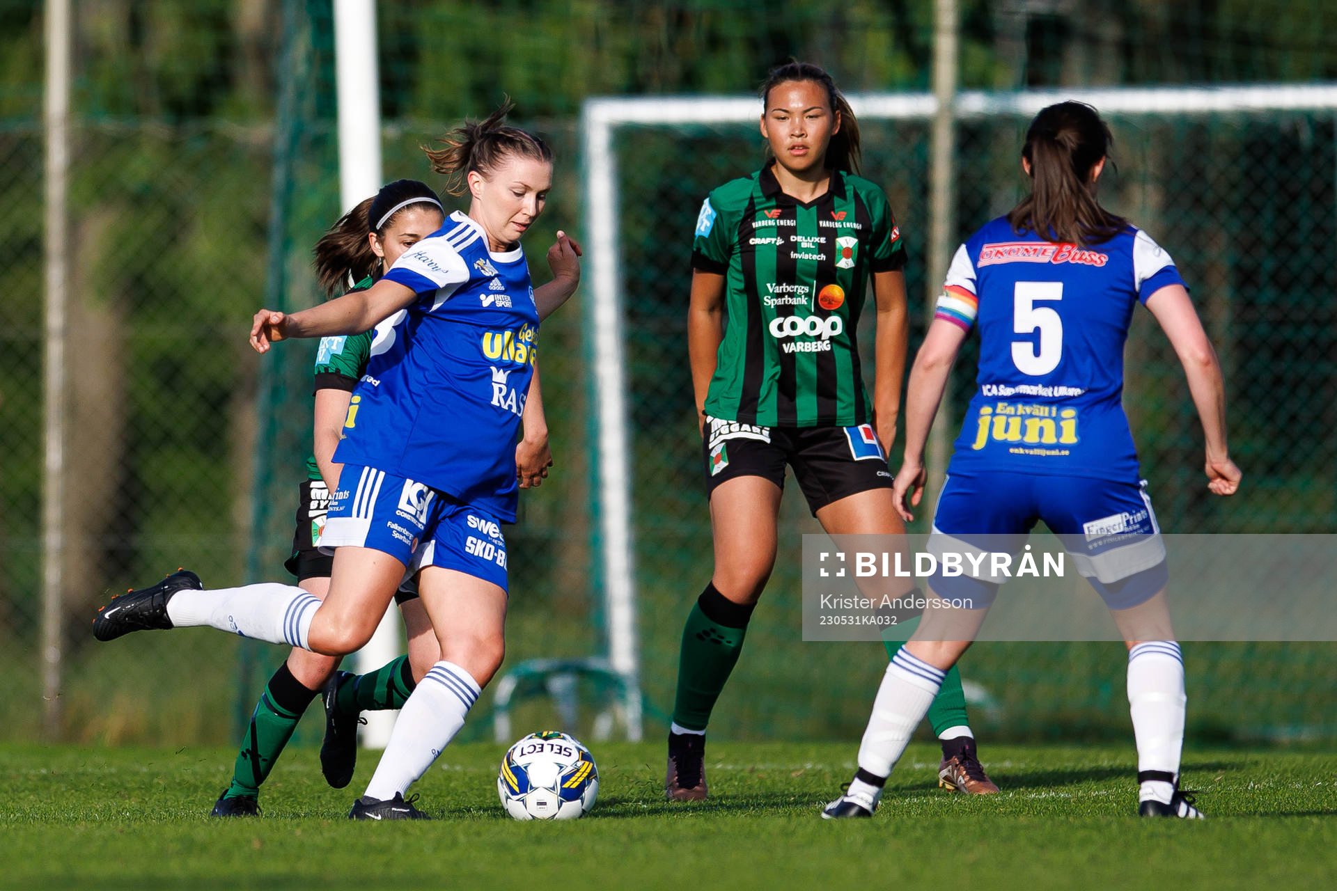 Ullareds Linnéa Karlsson