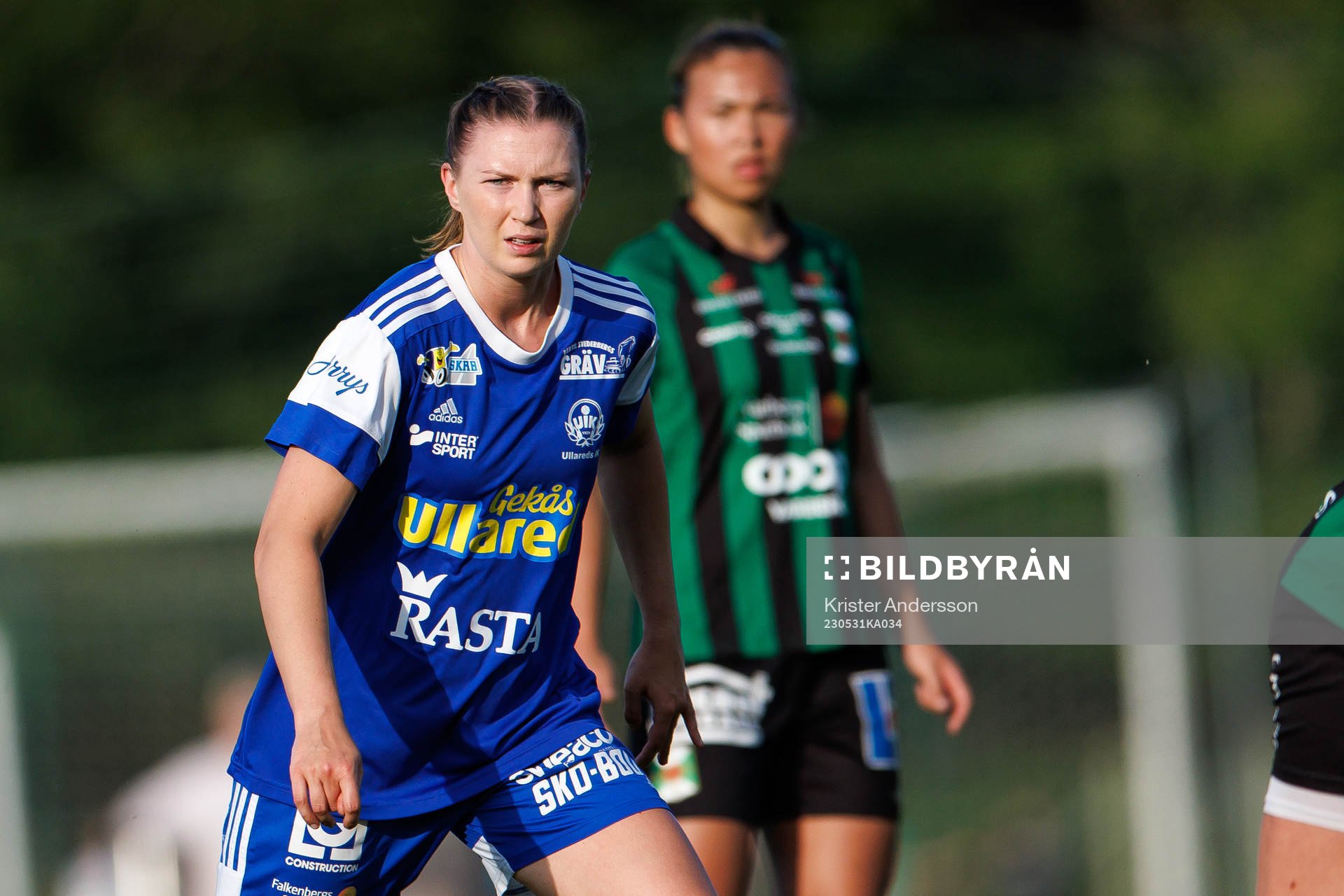 Ullareds Linnéa Karlsson