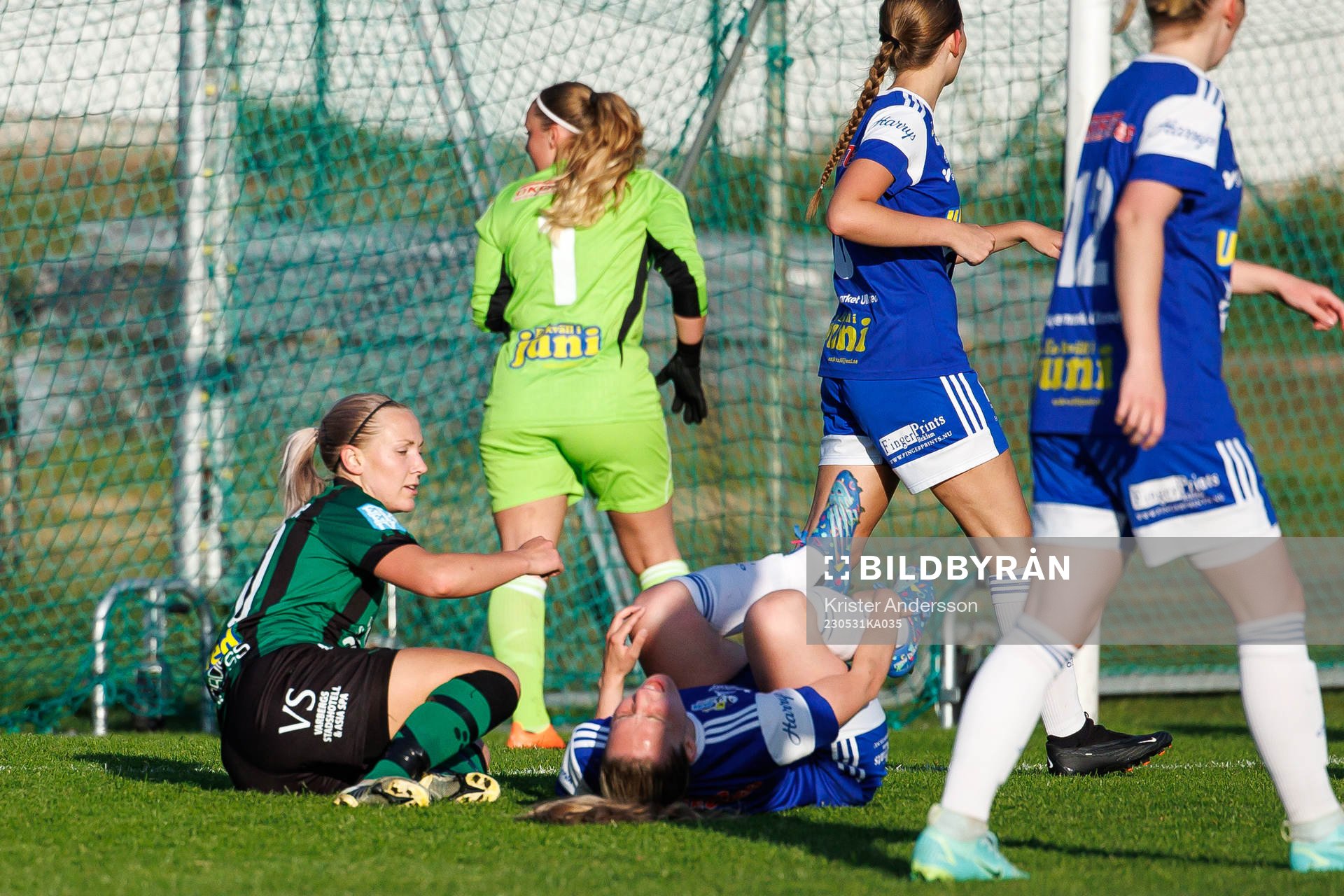 Varbergs Sofia Eliasson