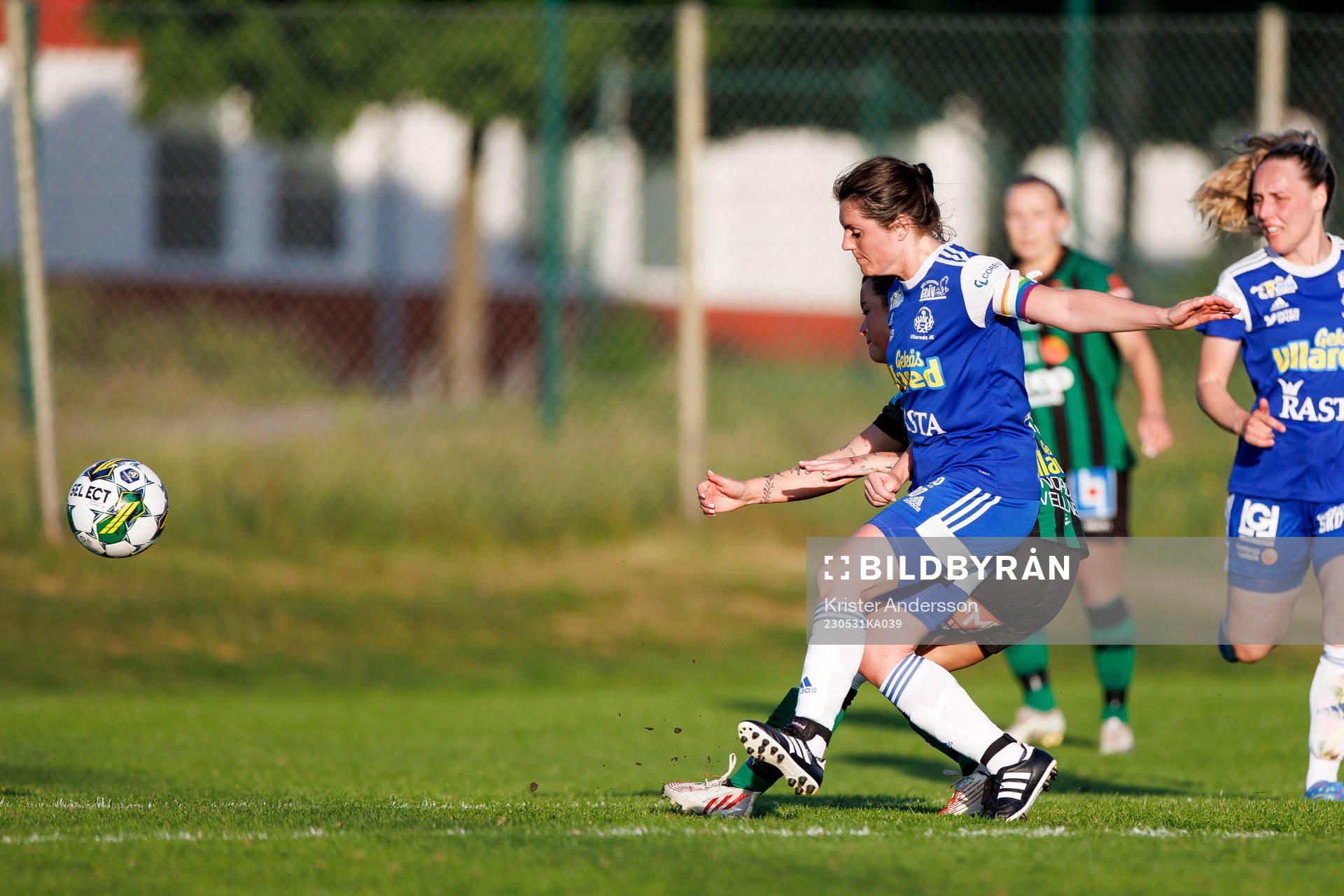Ullareds Rebecka Ljunggren