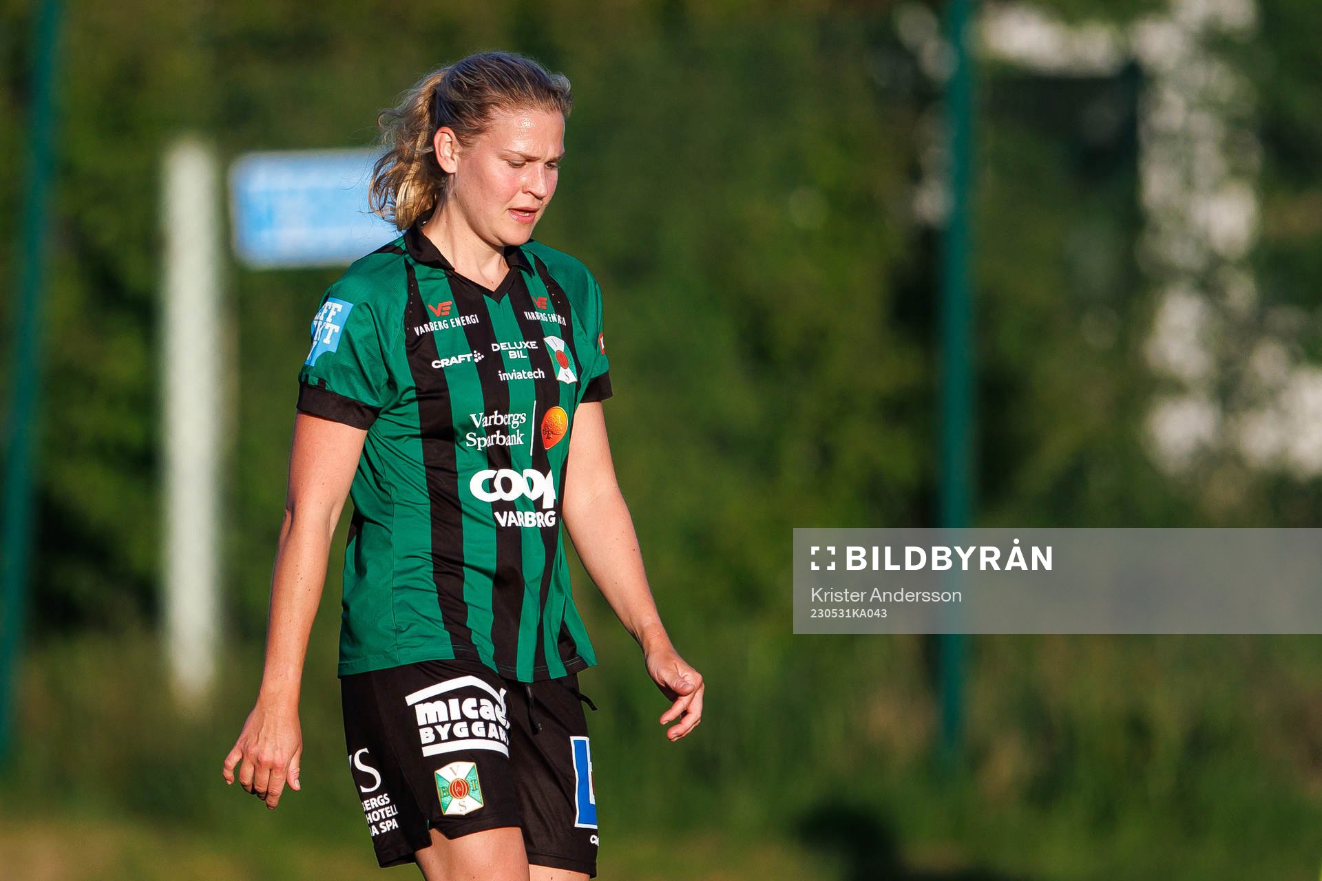 Varbergs Frida Skogman