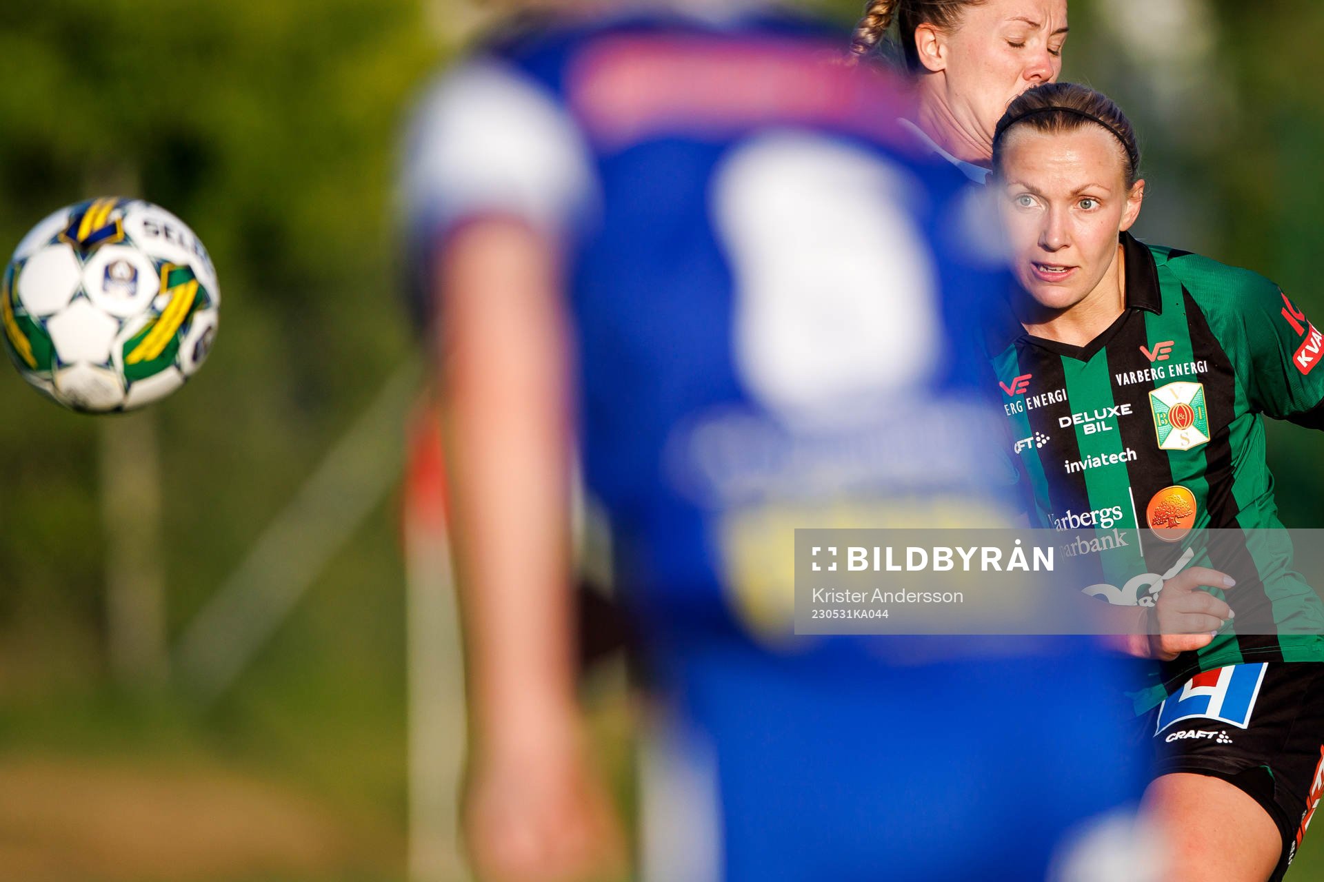 Varbergs Sofia Eliasson