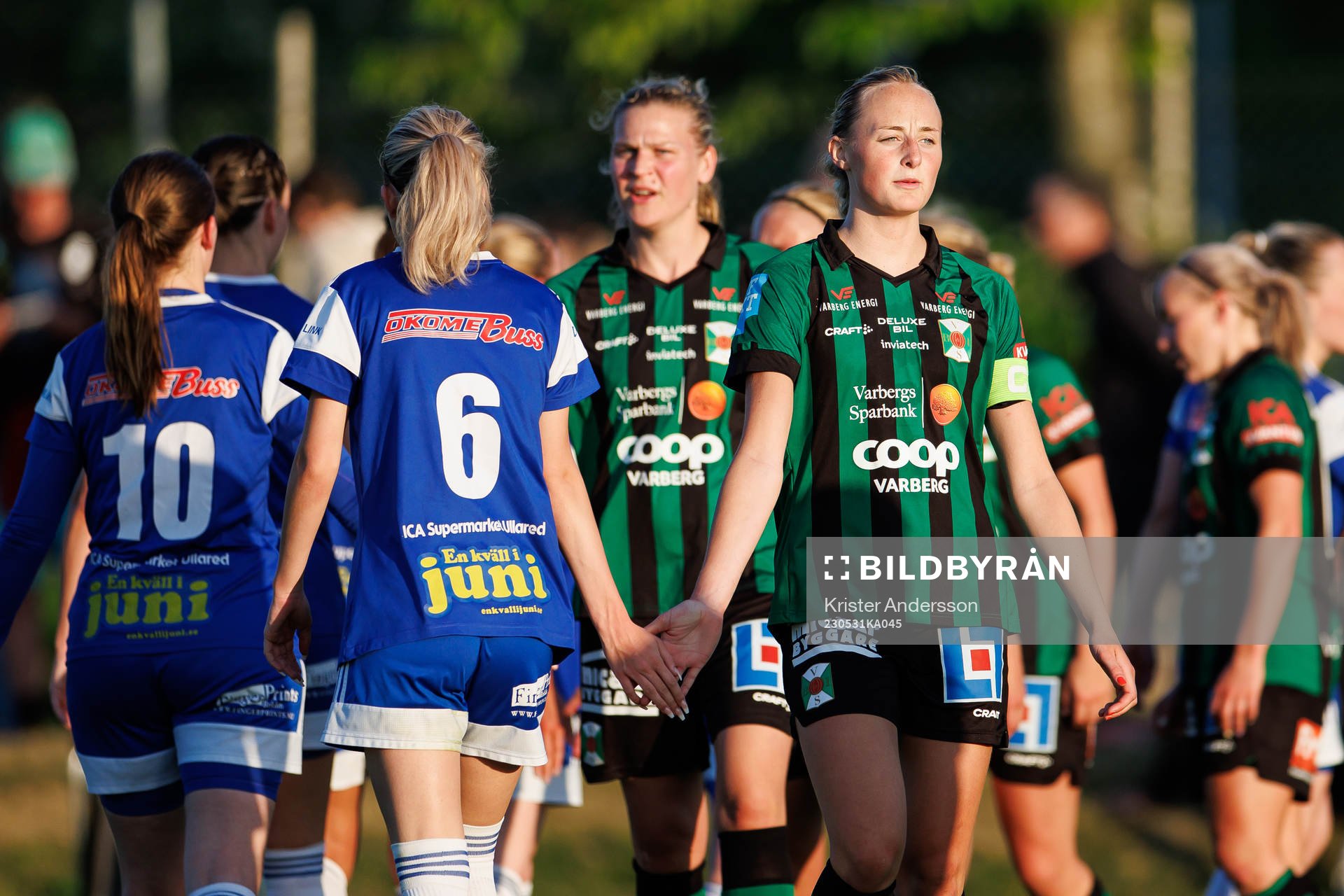 Varbergs Lilly Borgman