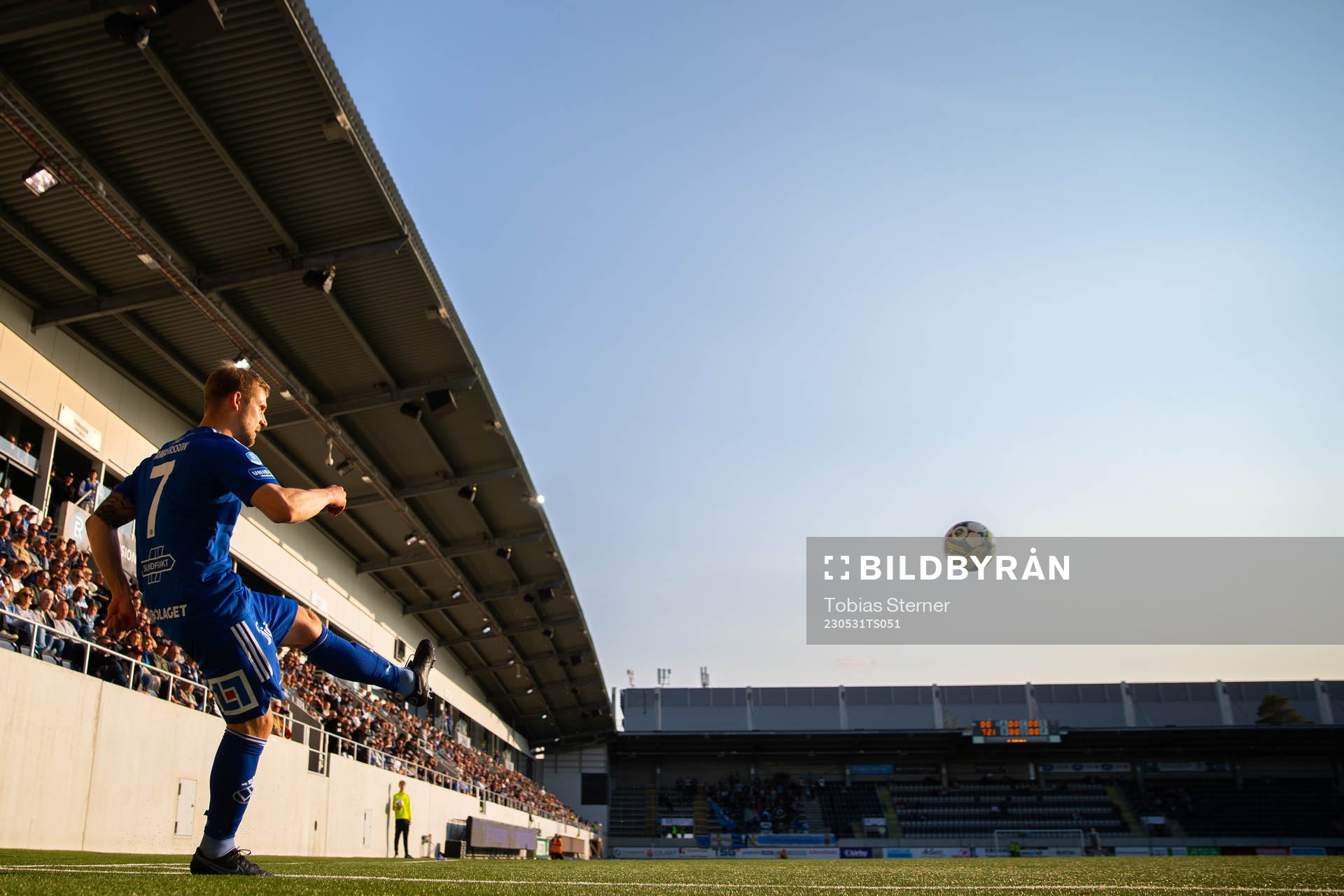 GIF Sundsvalls Erik Andersson