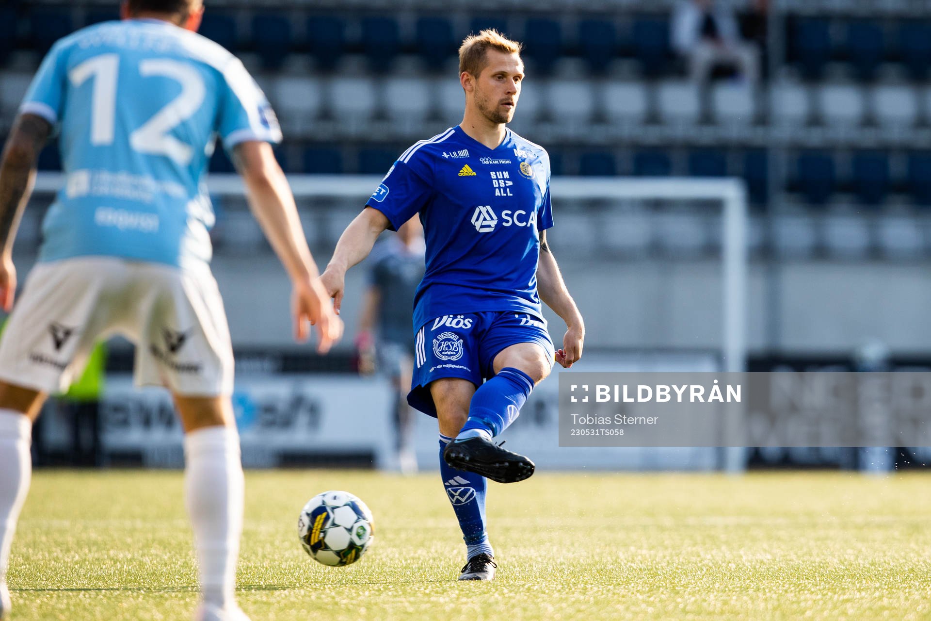 GIF Sundsvalls Erik Andersson