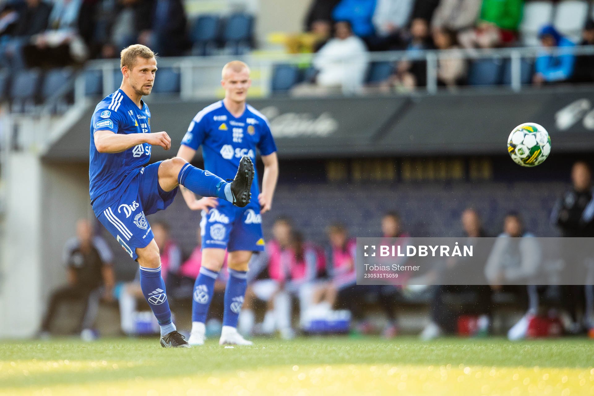 GIF Sundsvalls Erik Andersson