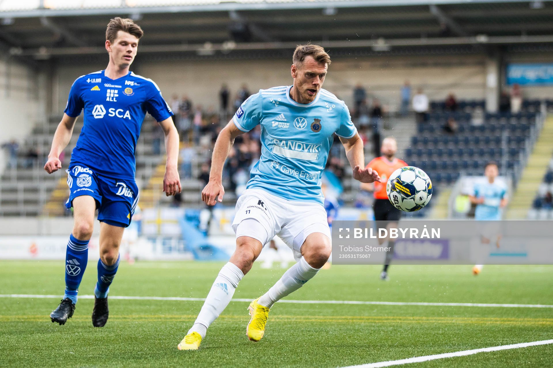 Gefles Leo Englund