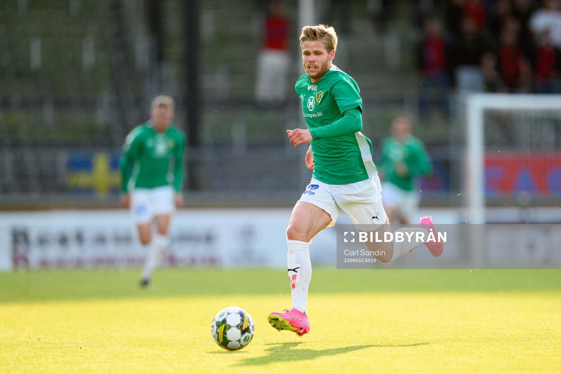 Jönköpings Södras Anton Thorsson