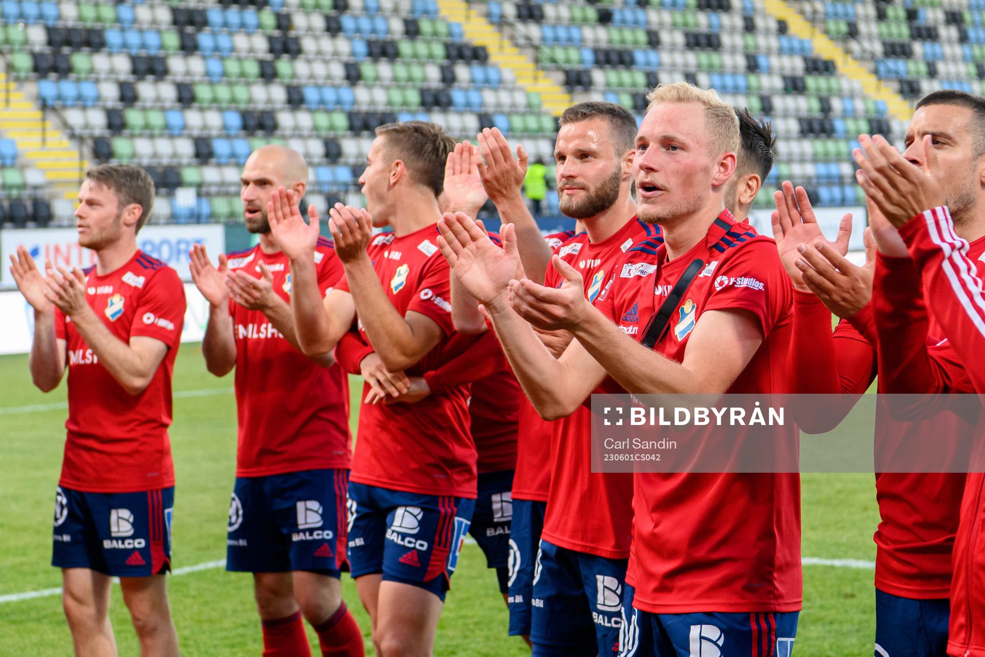 Östers Adam Bergmark Wiberg julbar