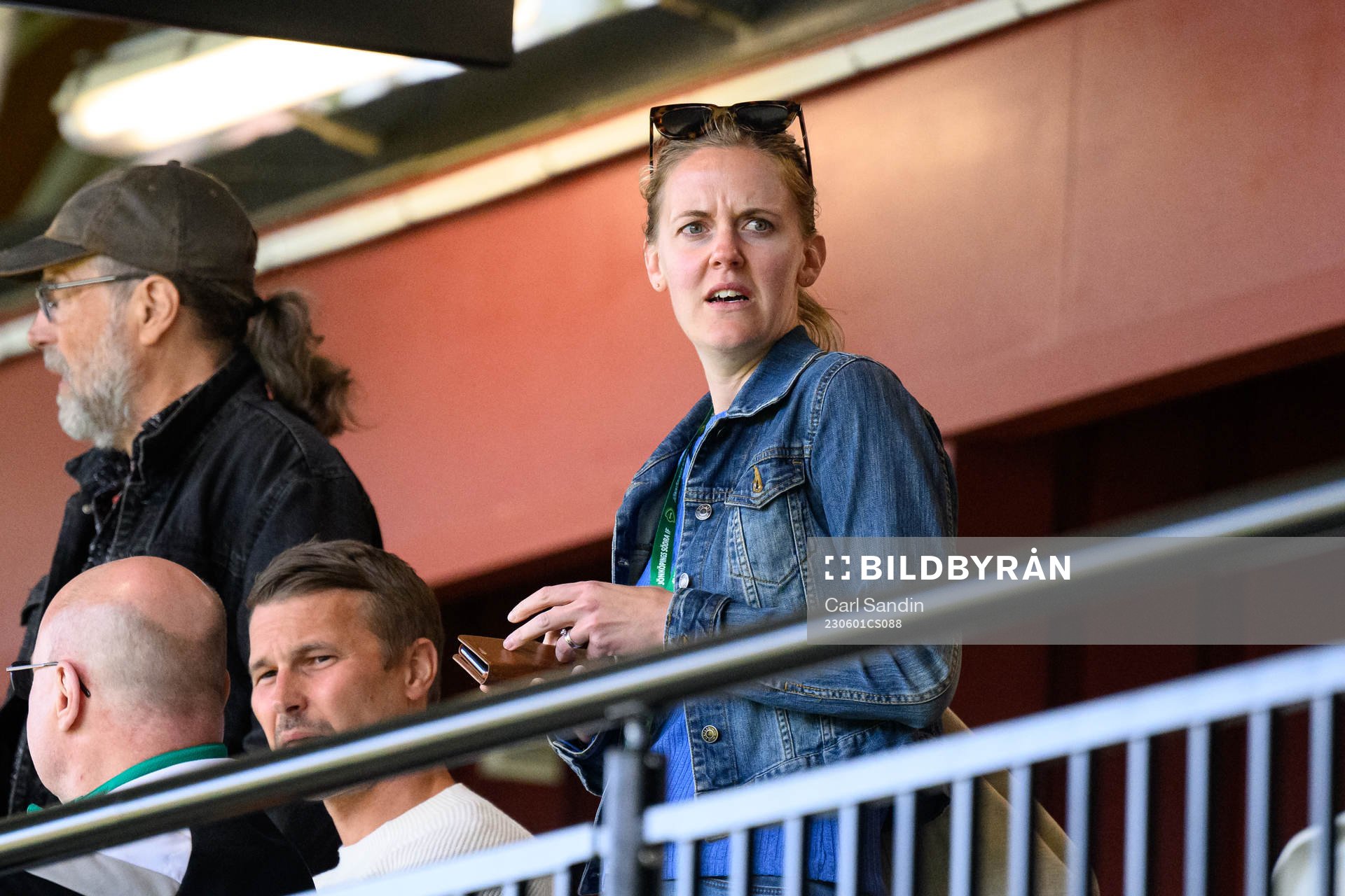 Sofie Petersson, valberedningens förslag till ordinarie