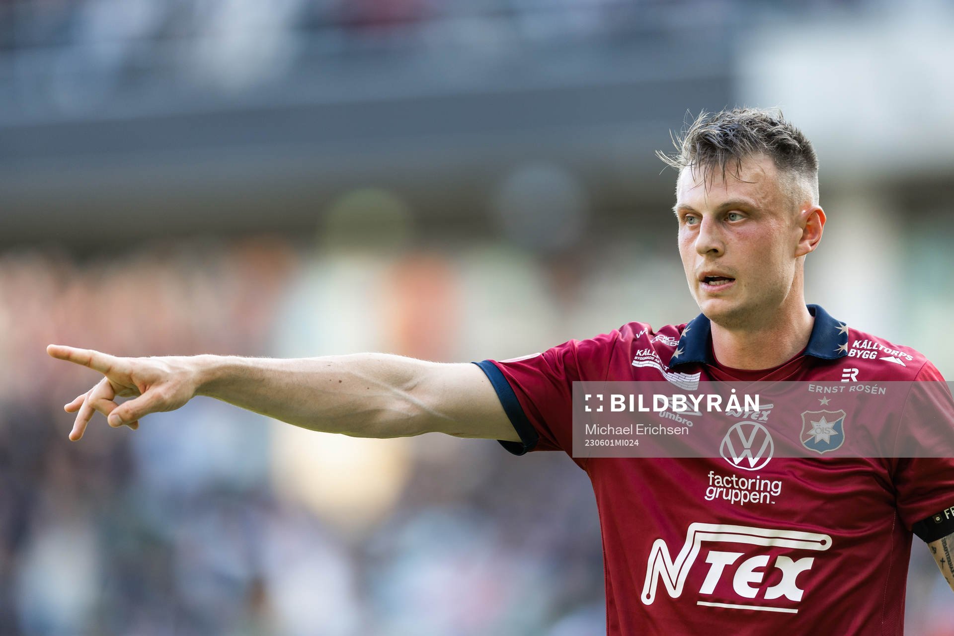 Örgrytes Marcus Haglind Sangre