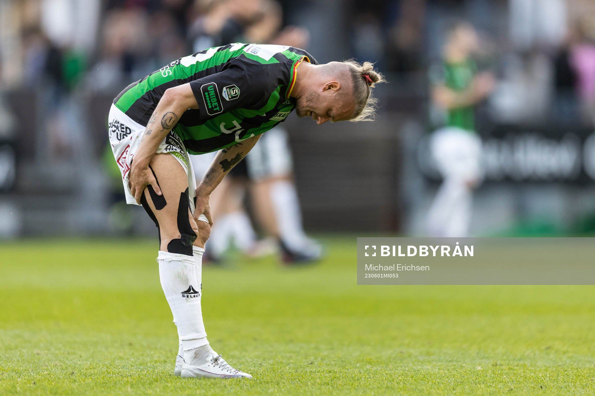 GAIS Jonas Lindberg deppar