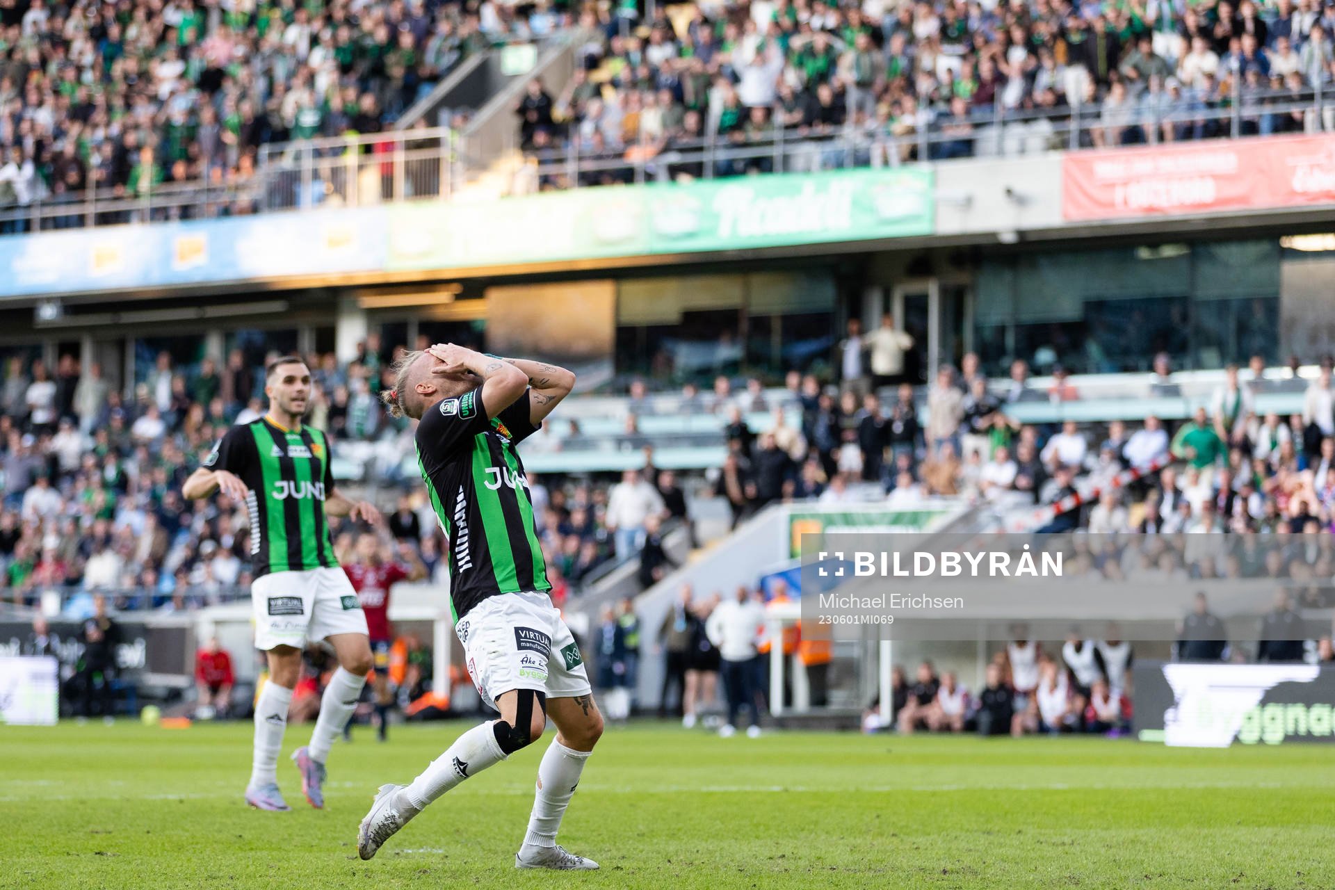 GAIS Jonas Lindberg deppar