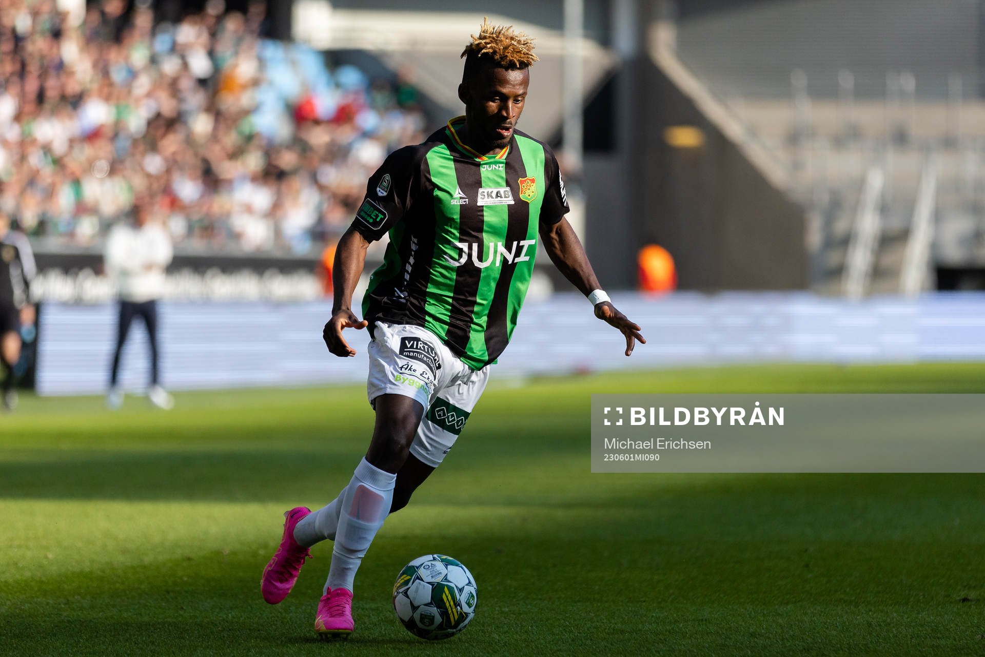GAIS Richard Emeka Friday