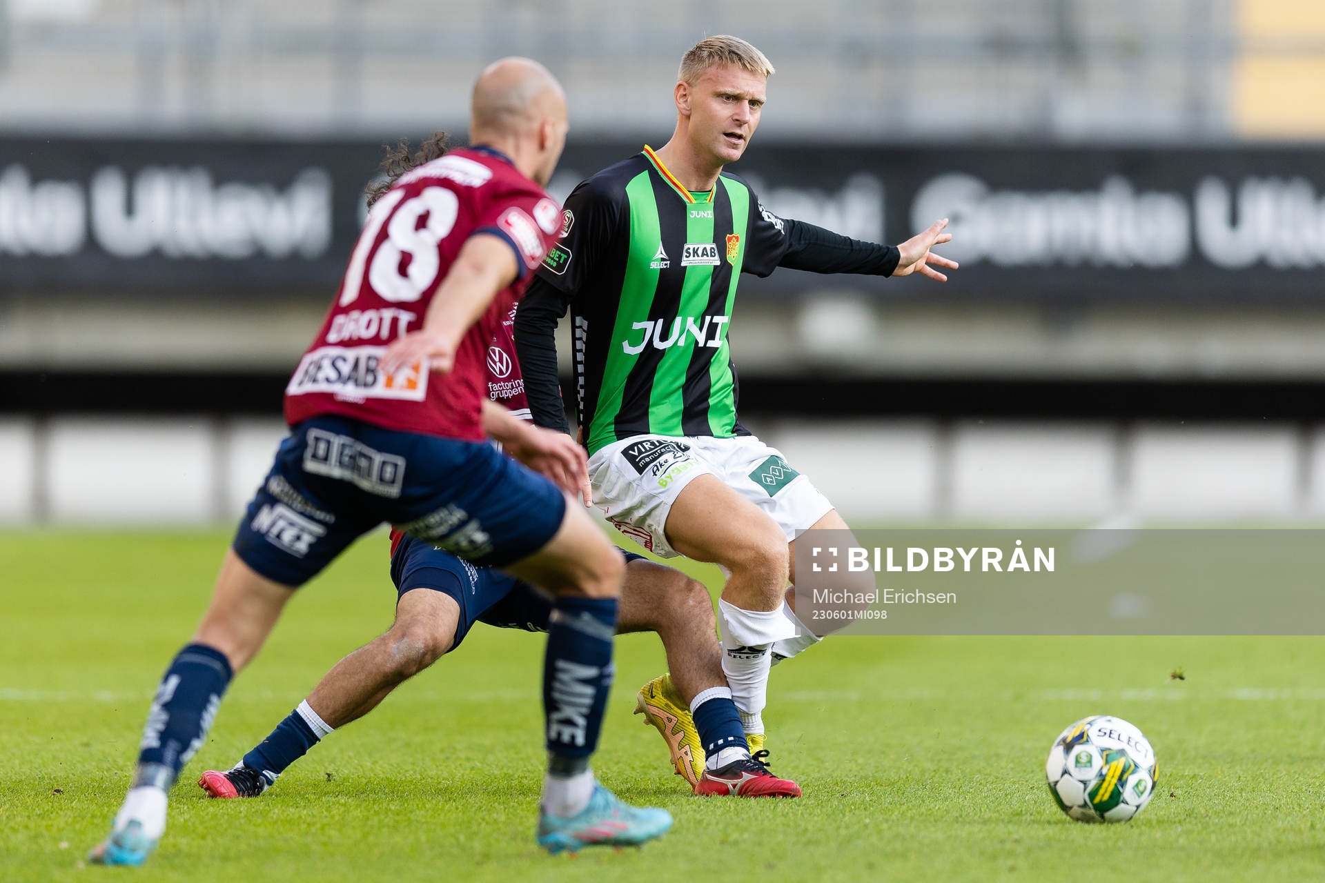 GAIS Joackim Åberg